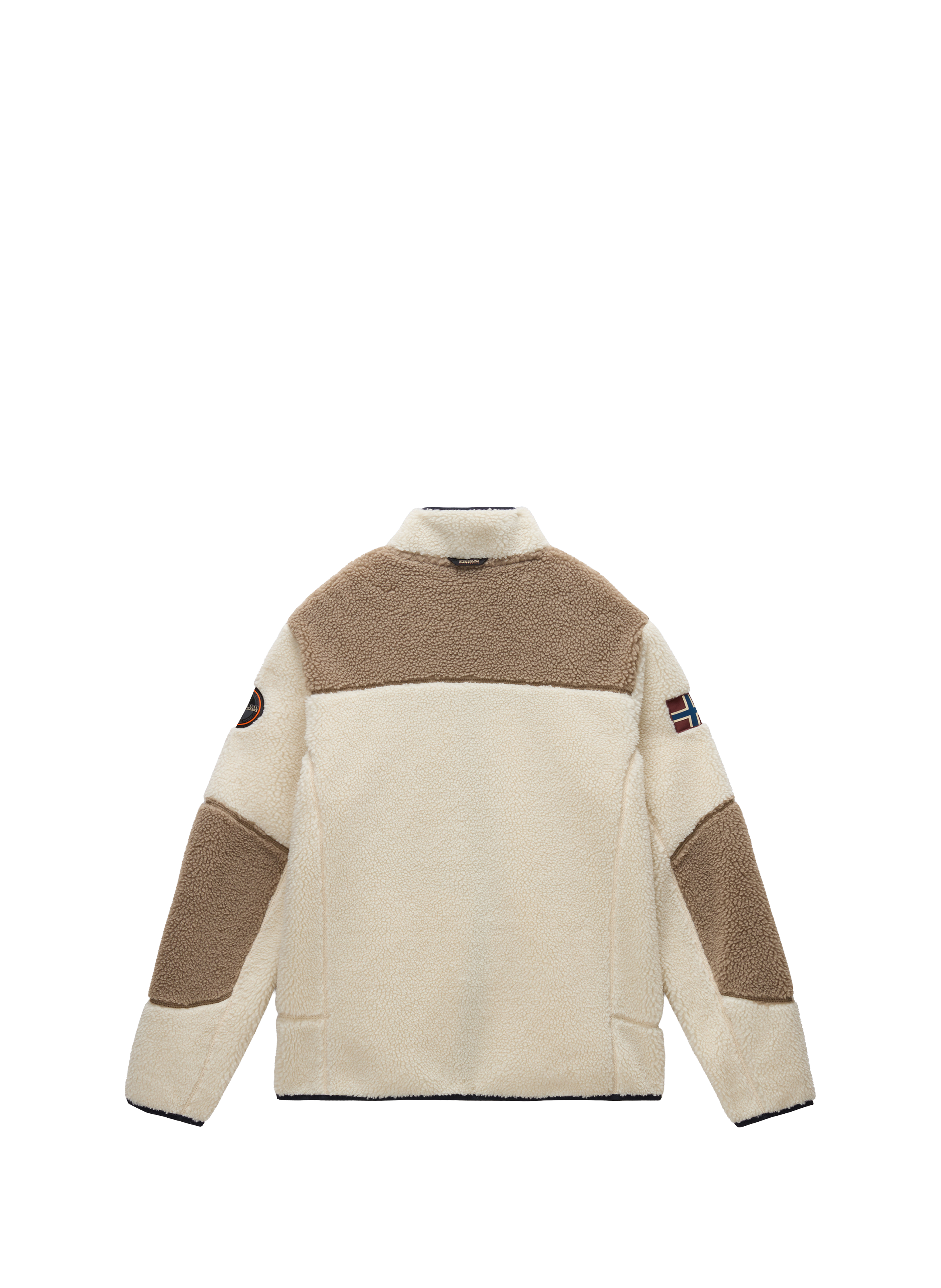 Fleece jacket NAPAPIJRI Multicolour