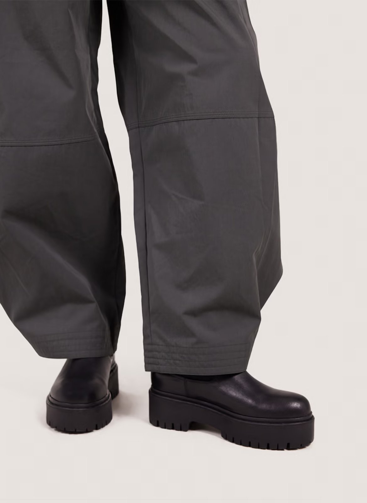 Bottines en cuir ravie JONAK Noir