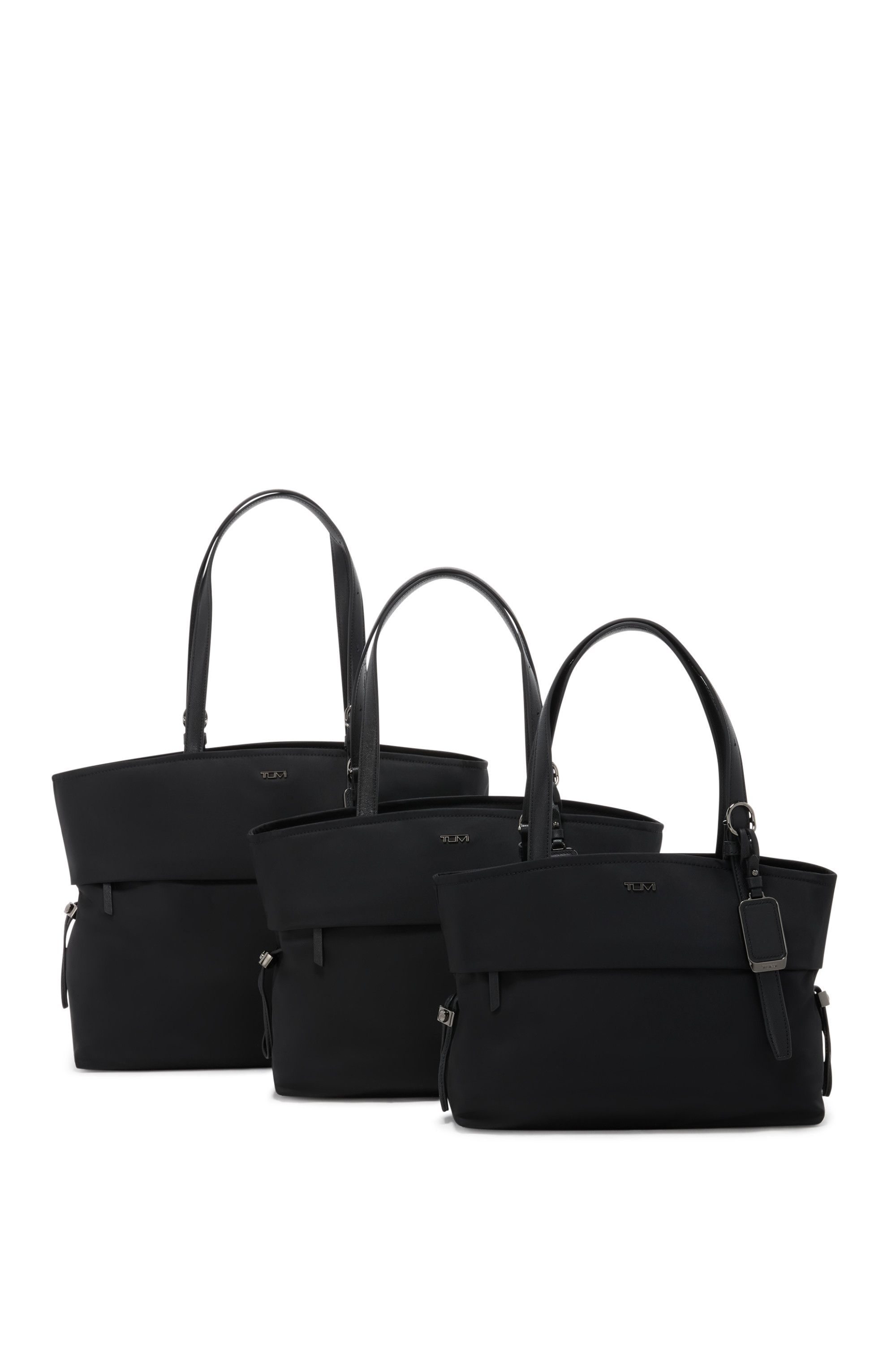 Voyageur tote taille s TUMI Noir