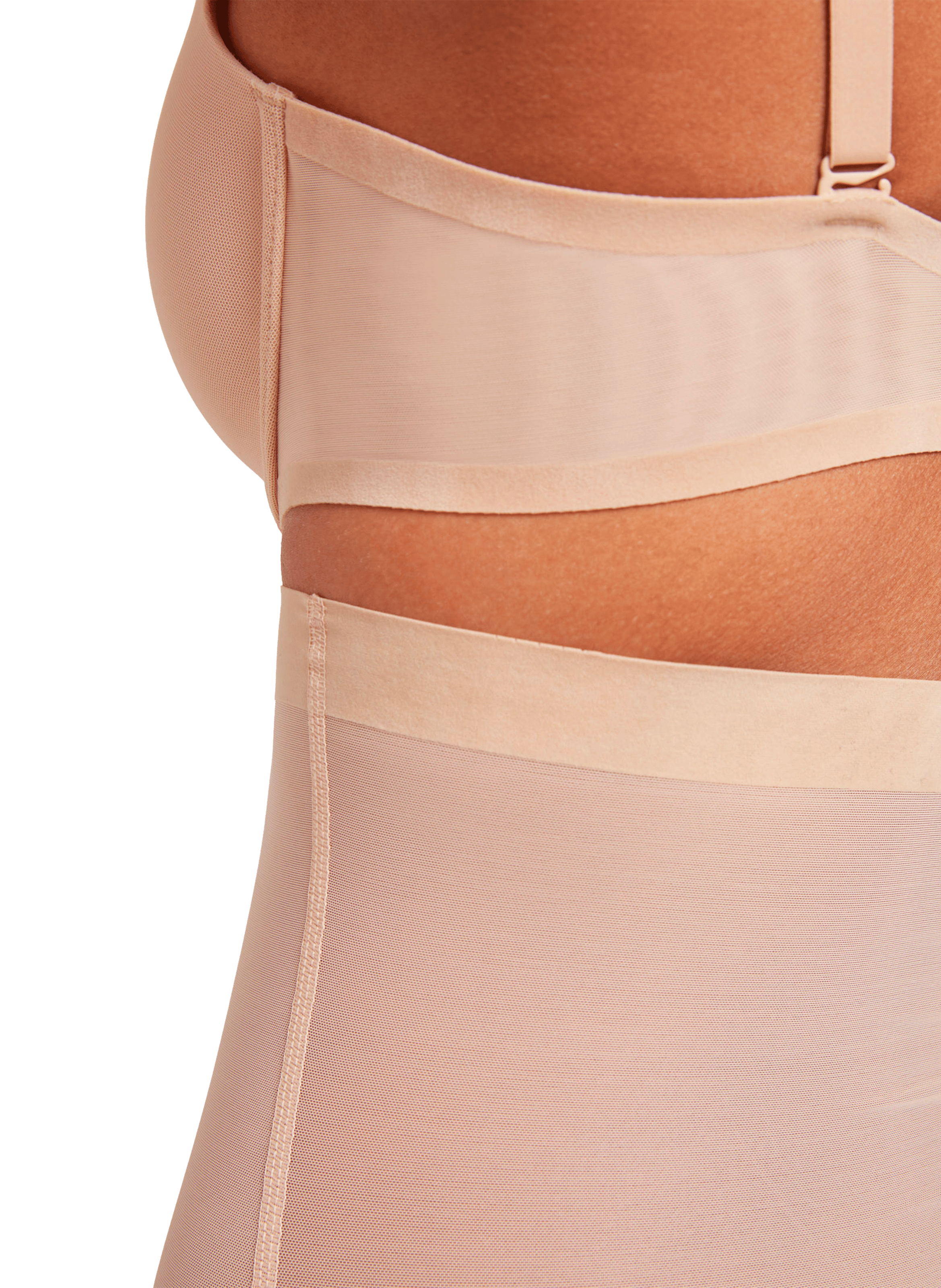 Panty gainant WOLFORD Beige