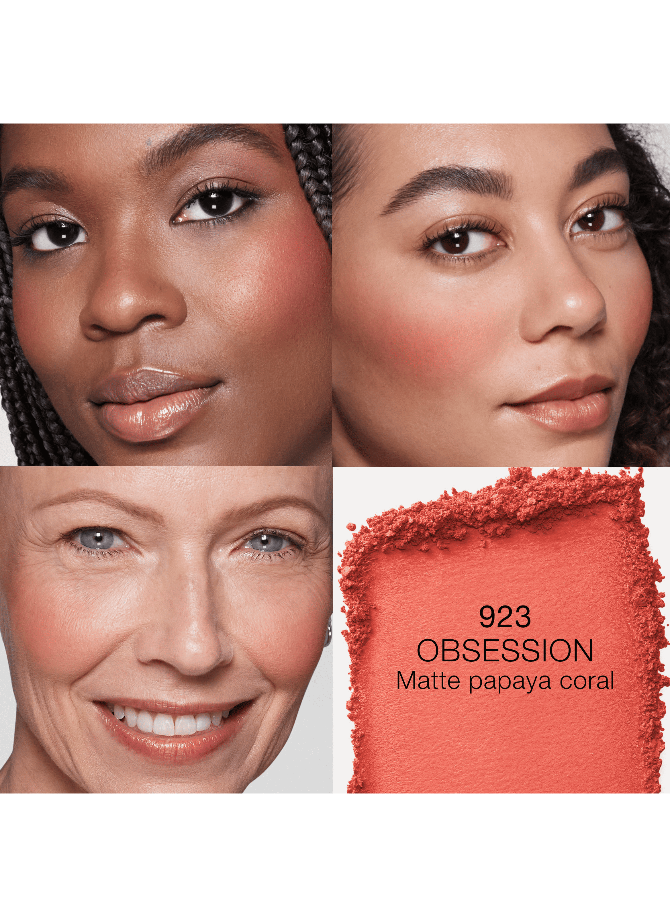 Talc-Free Blush NARS Obsession