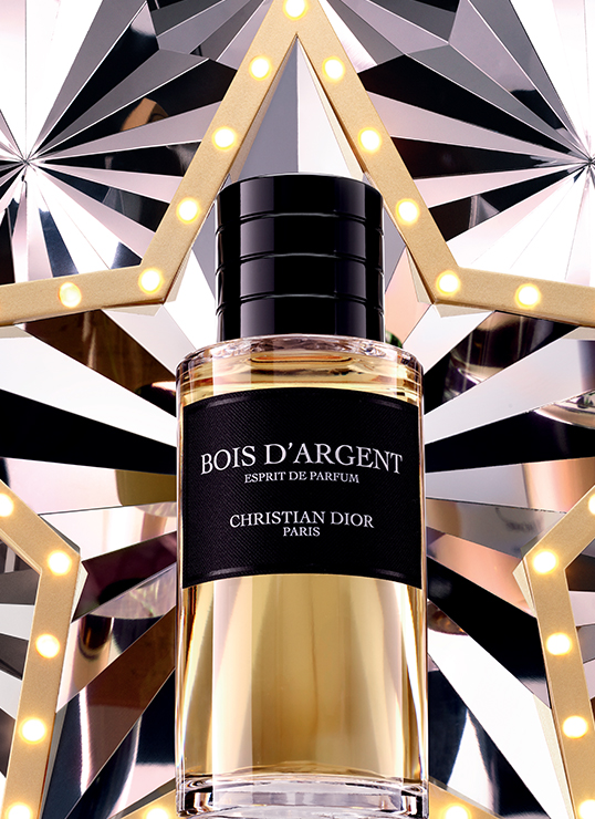 Dior Esprits de Parfum, Bois d’Argent Esprit Dior, parfum intense Dior 2025, Collection Privée Dior Printemps, coffret parfum Dior luxe
