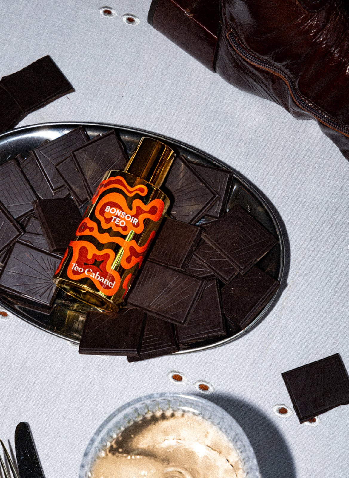 Good evening Teo - Eau de Parfum TEO CABANEL No color