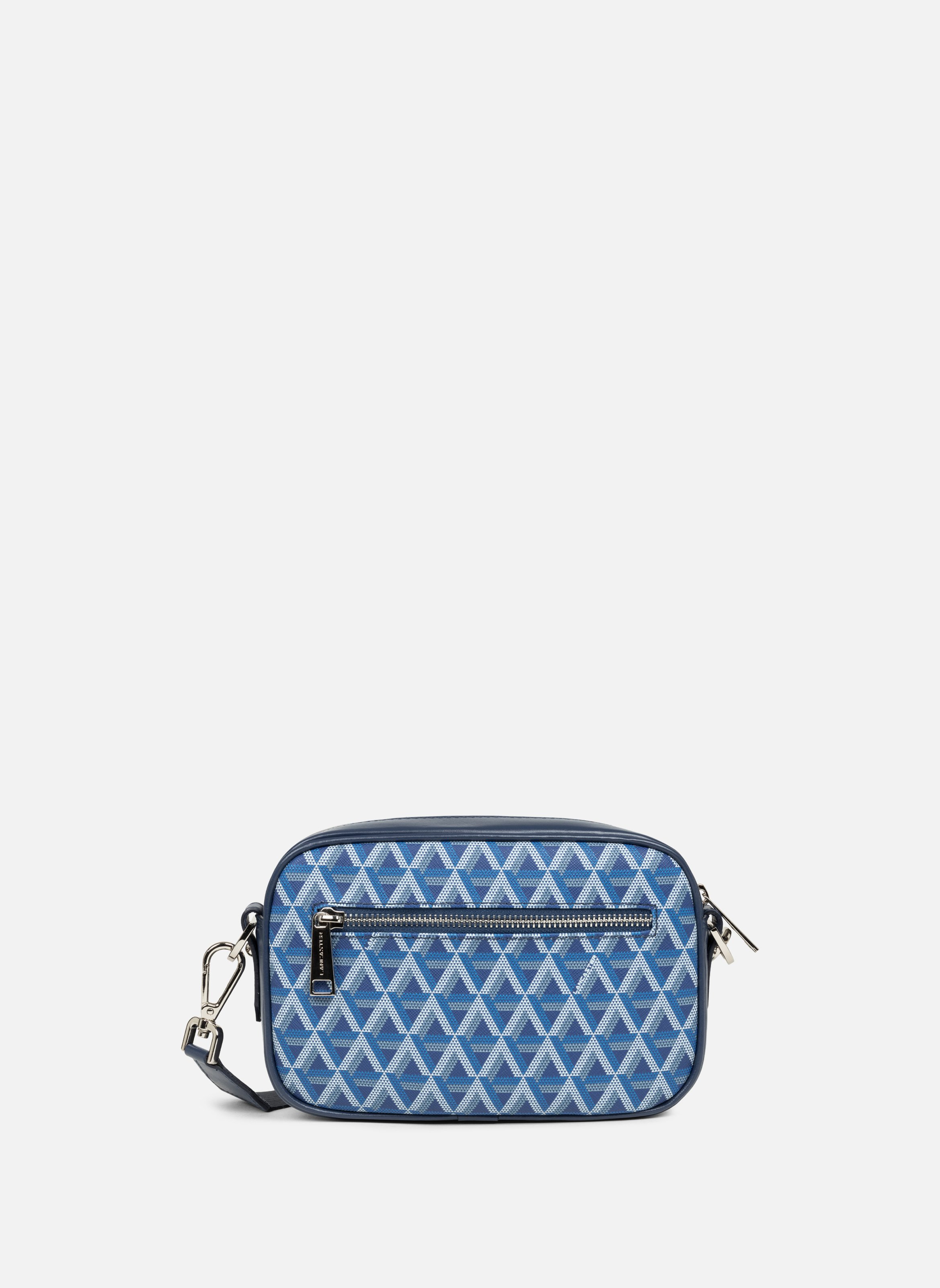 Crossbody bag - Ikon IT LANCASTER Blue