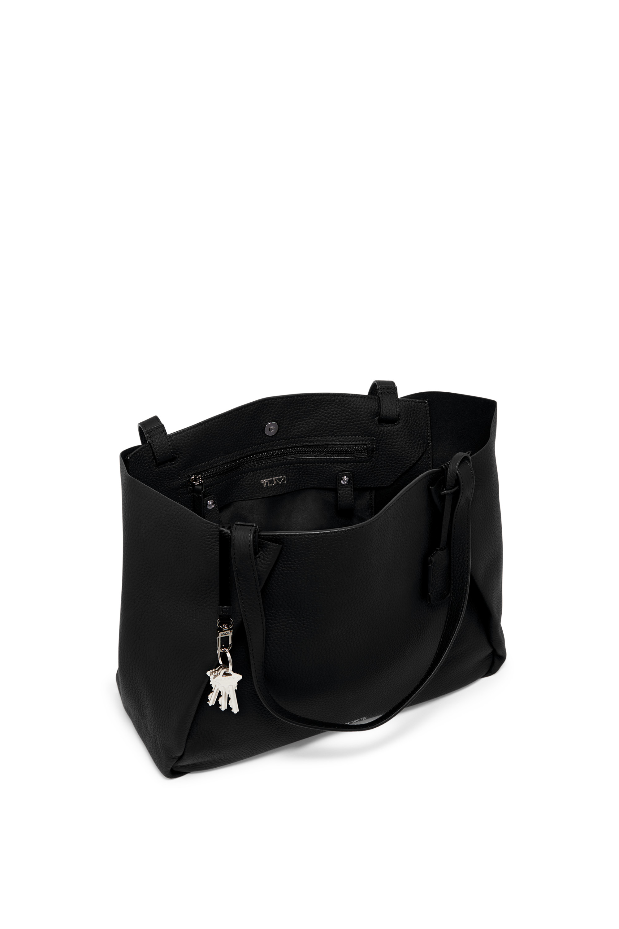 Georgica tote taille s TUMI Noir