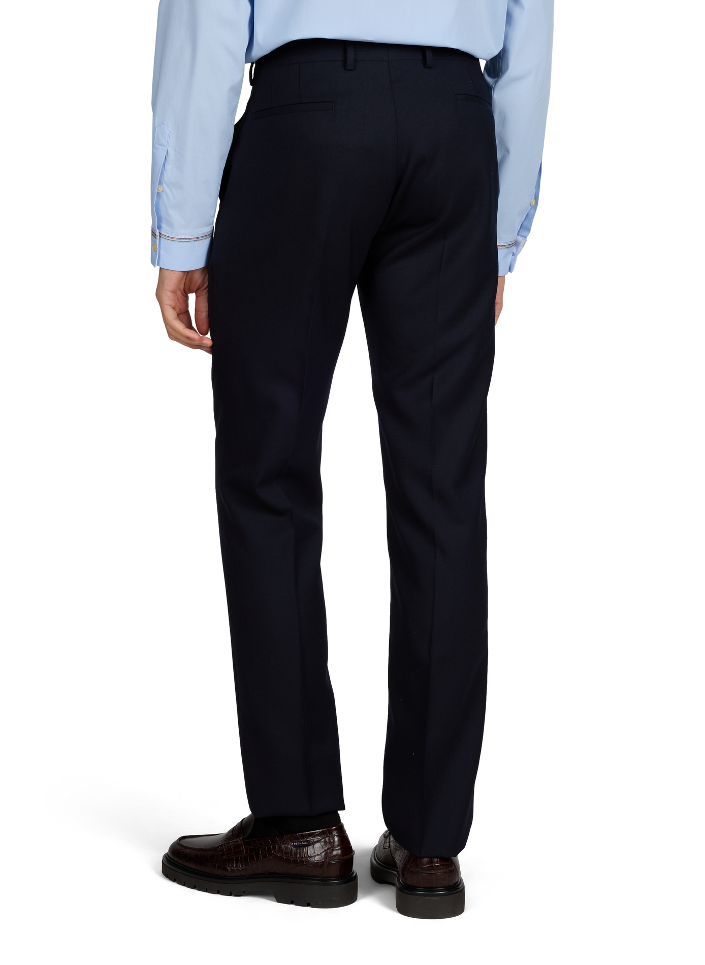 Shirt Tailored Fit PAUL SMITH Blue