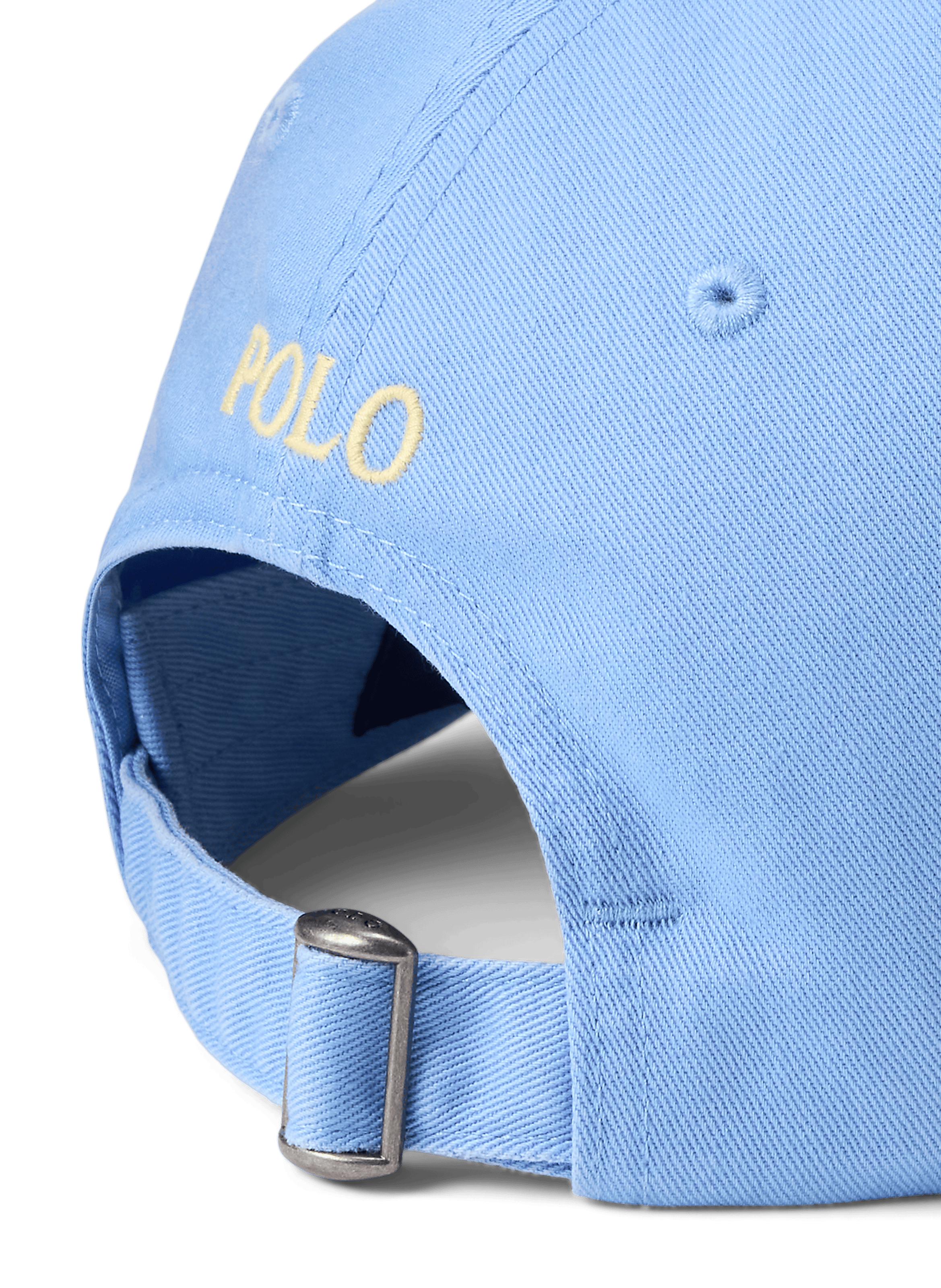 Cotton cap POLO RALPH LAUREN Blue