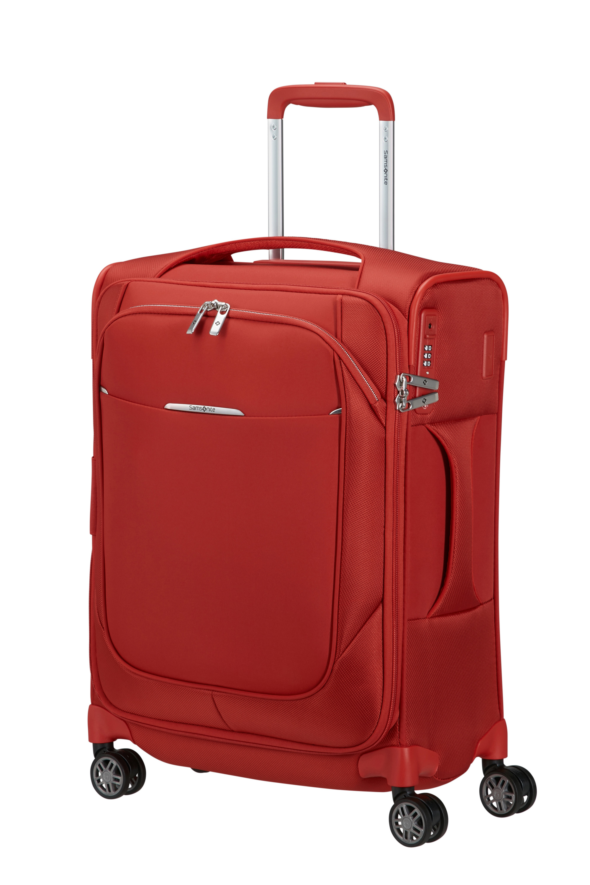 Re-lite valise 4 roues taille s SAMSONITE Rouge