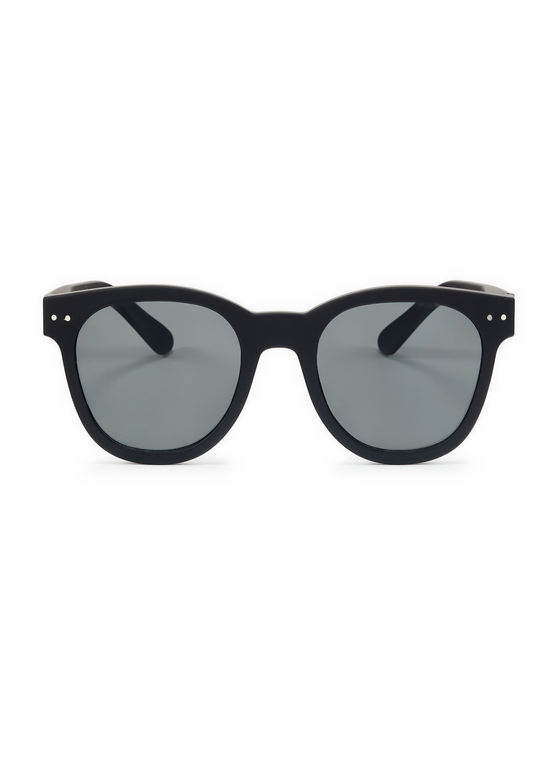 Round Sunglasses IZIPIZI Black