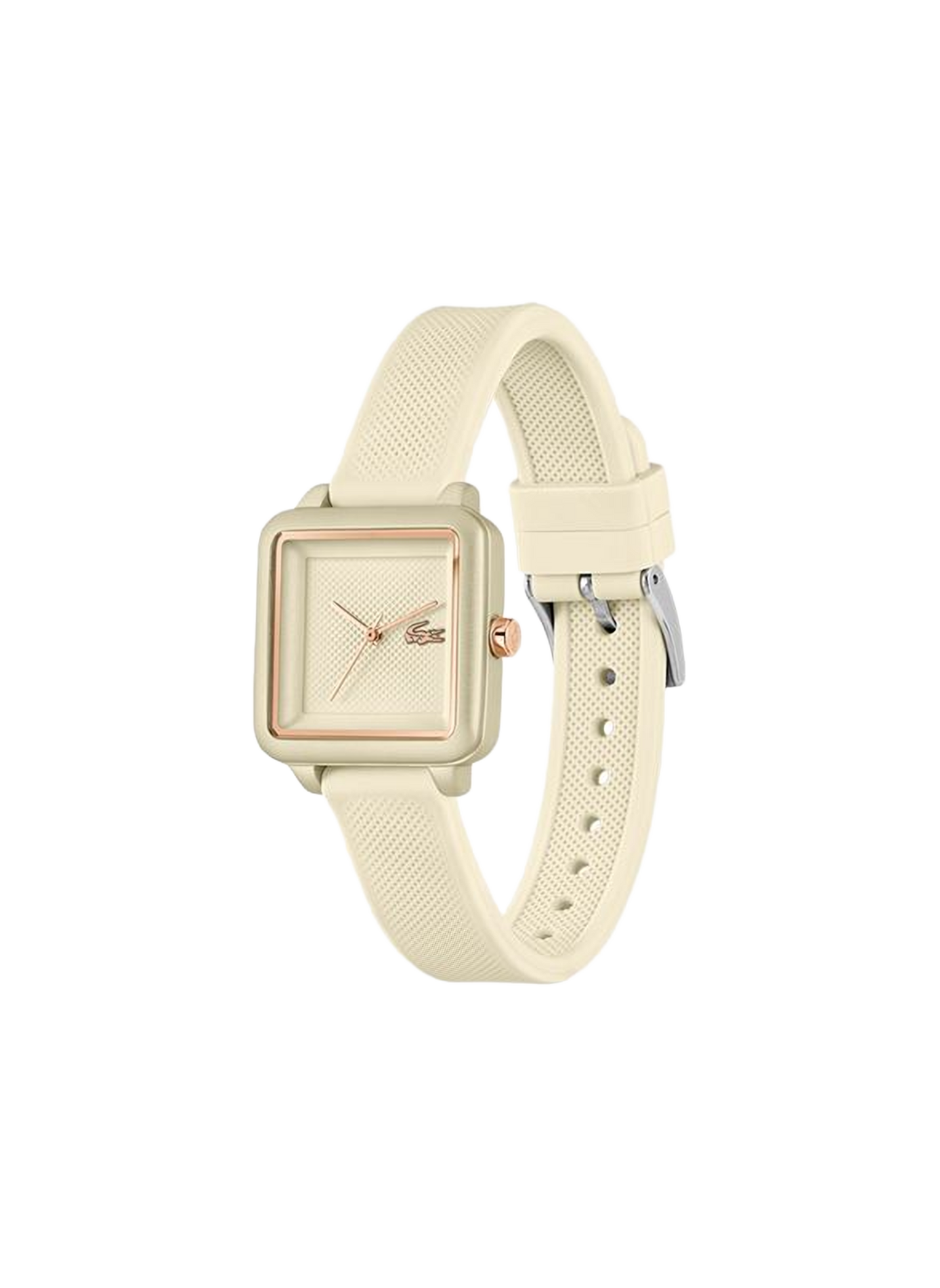 Montre quartz Lacoste.12.12 Flow en silicone LACOSTE MONTRES Doré