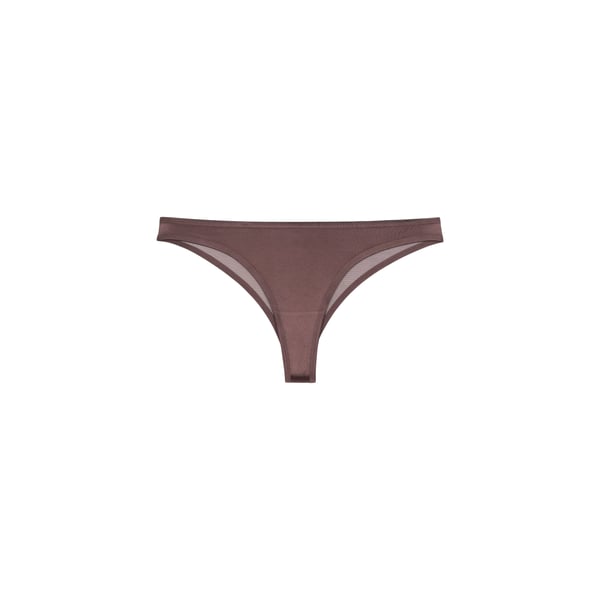 Tanga transparent Tanga transparent