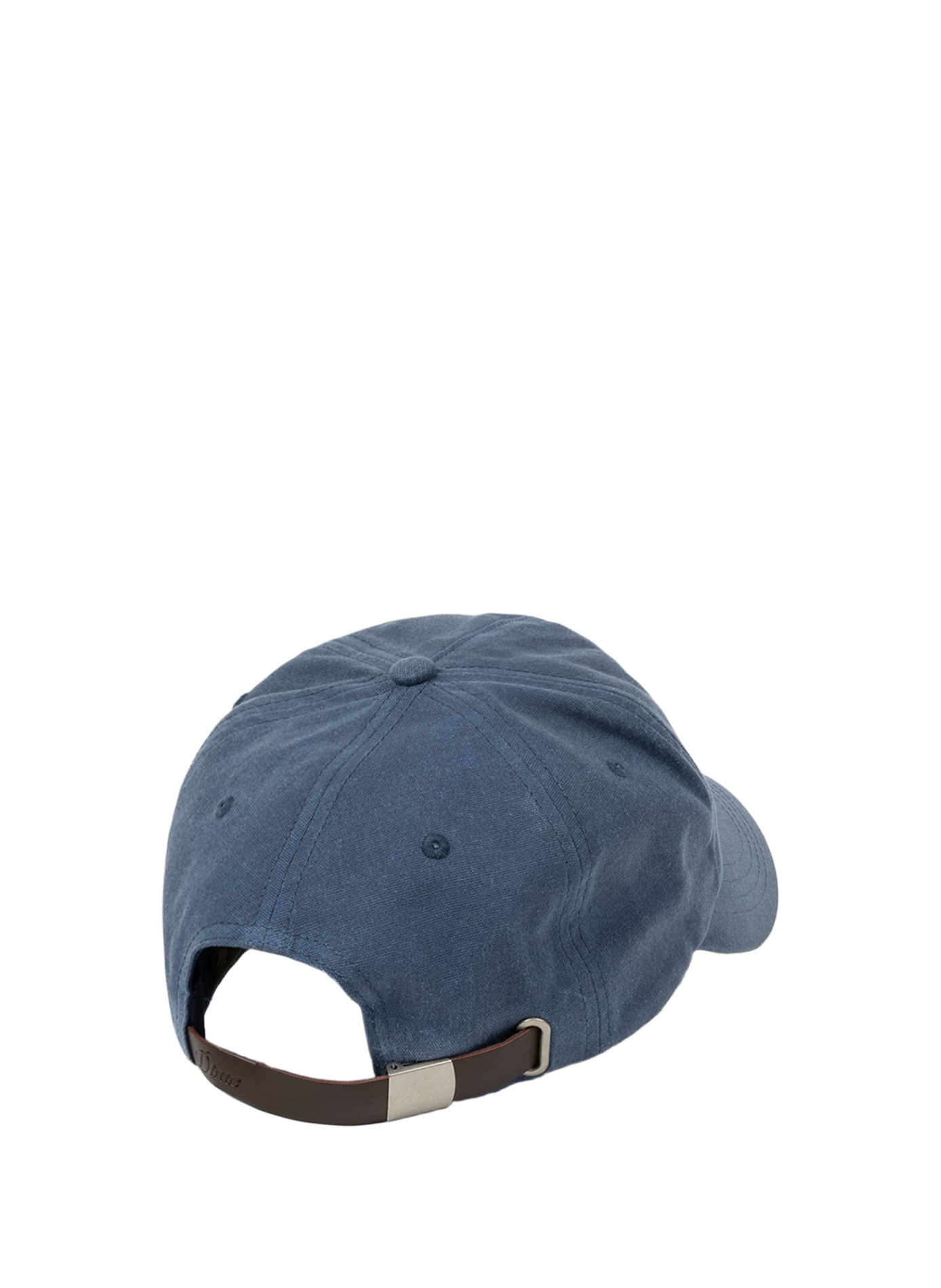 Cotton cap DIME Blue