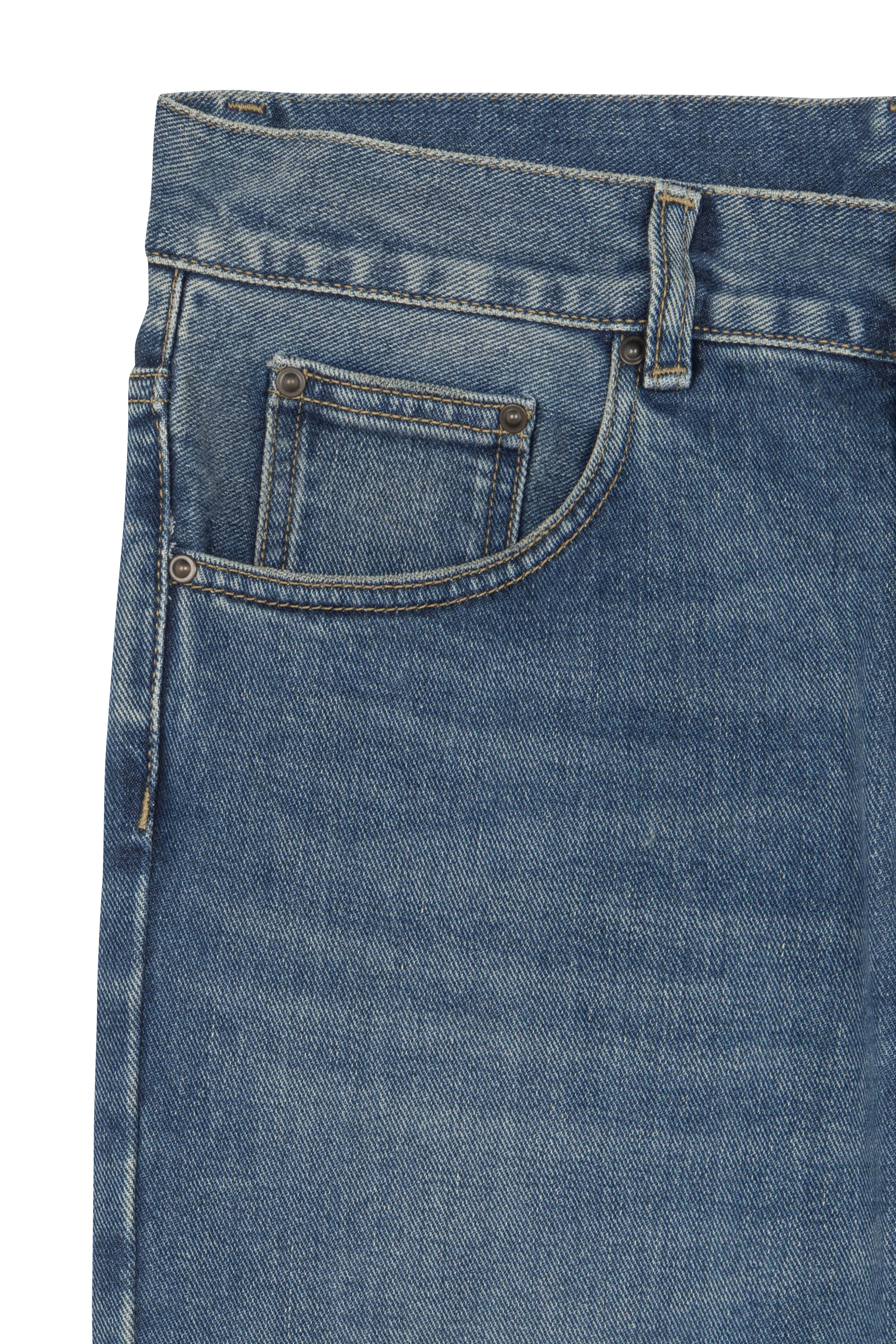 Jean newel CARHARTT WIP Bleu
