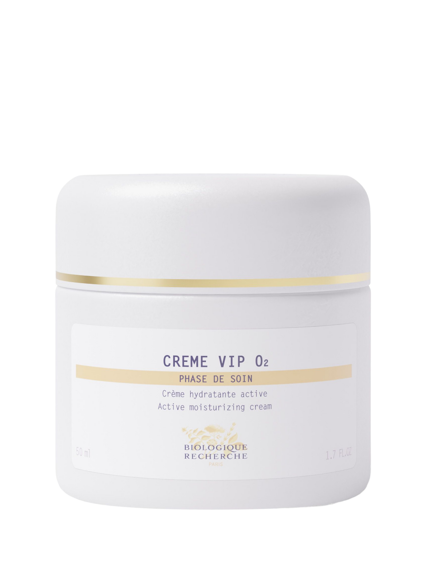 VIP O2 Cream BIOLOGIQUE RECHERCHE No color