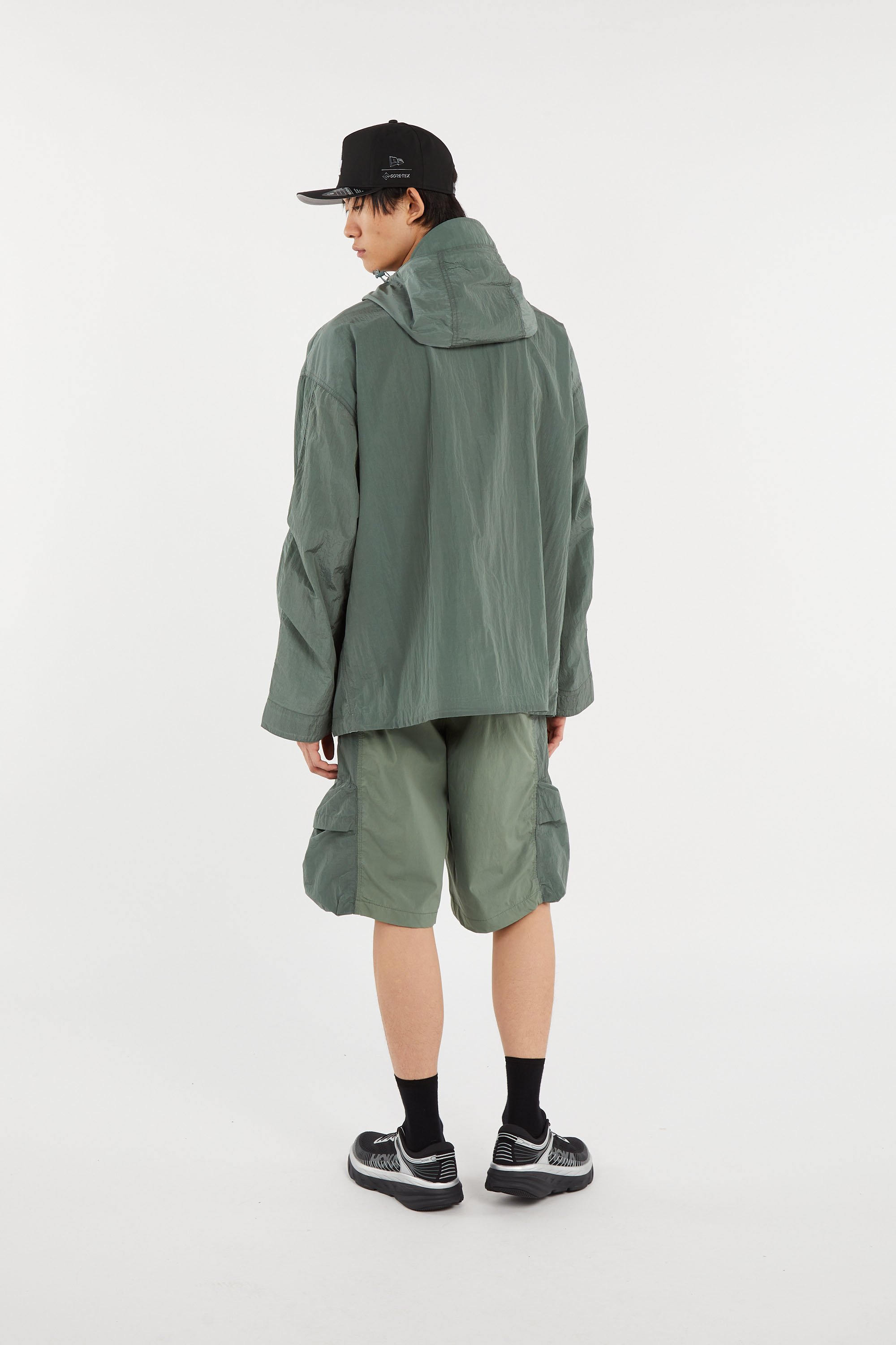 Coupe-vent reserve momento jacket OAKLEY Vert