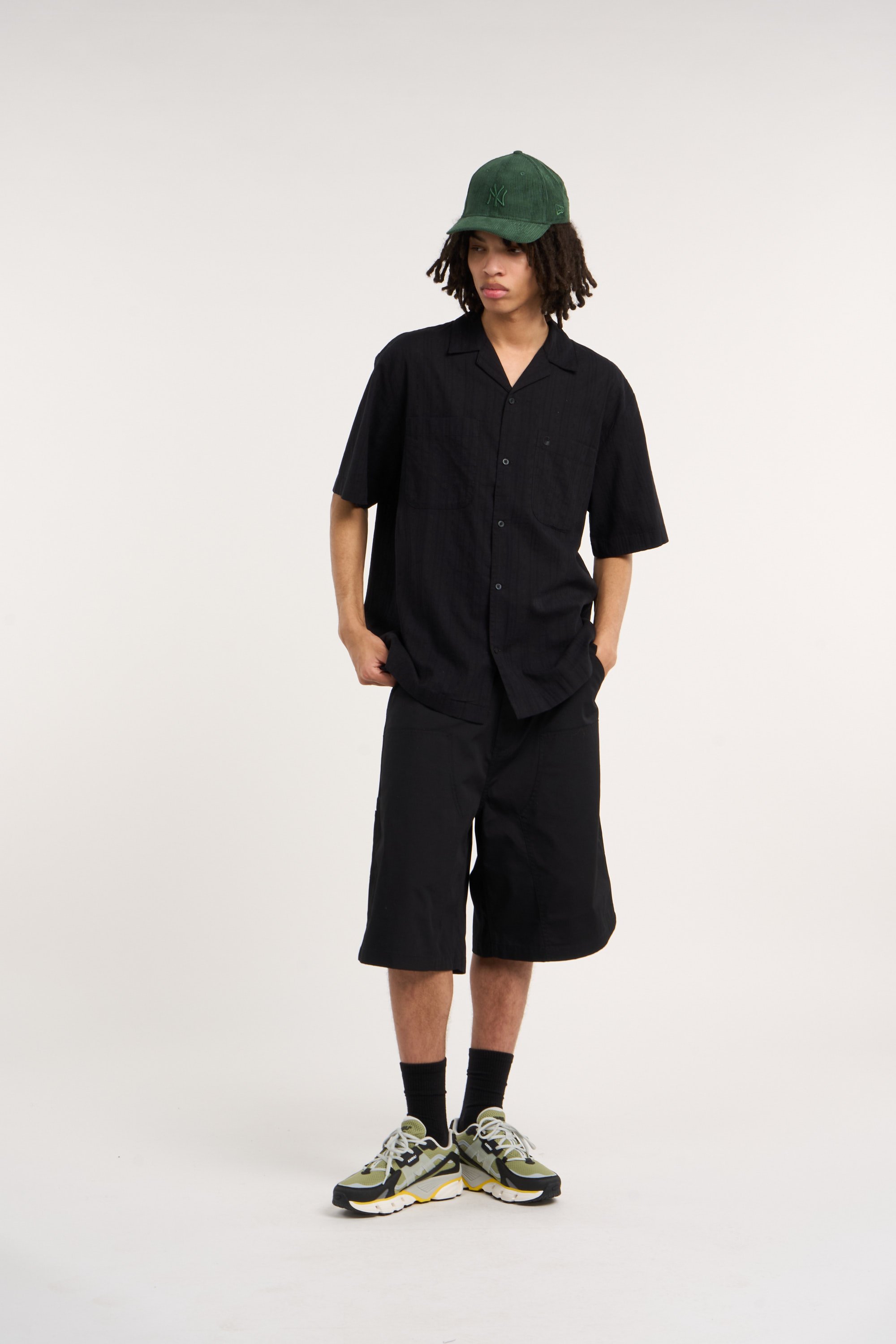 Casquette cord 9forty mc neyyan  cig NEW ERA Vert