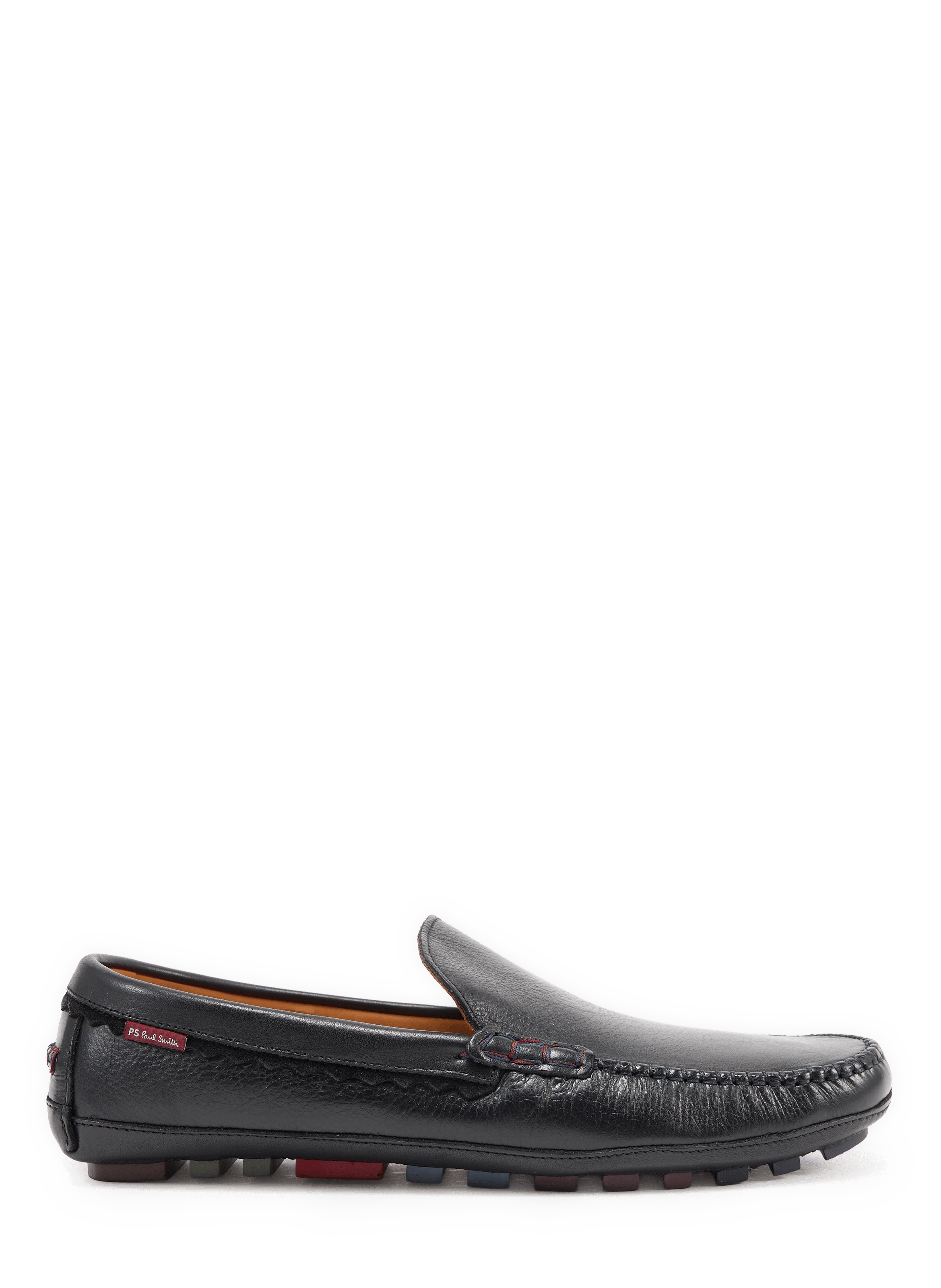 Mocassins Nigel en cuir  | Noir PAUL SMITH Homme