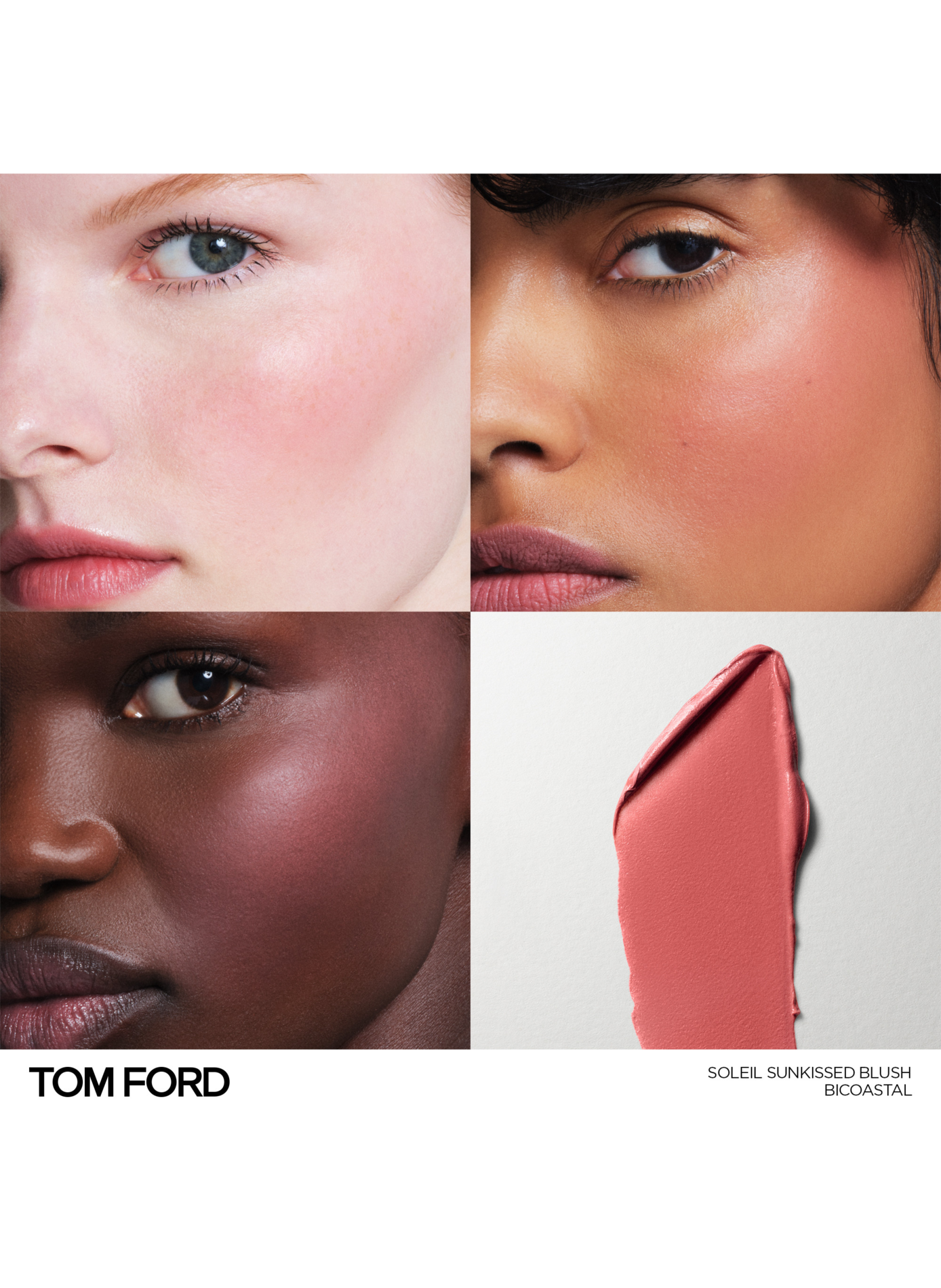 Fard liquido - Soleil Sunkissed TOM FORD 02 - bicoastal