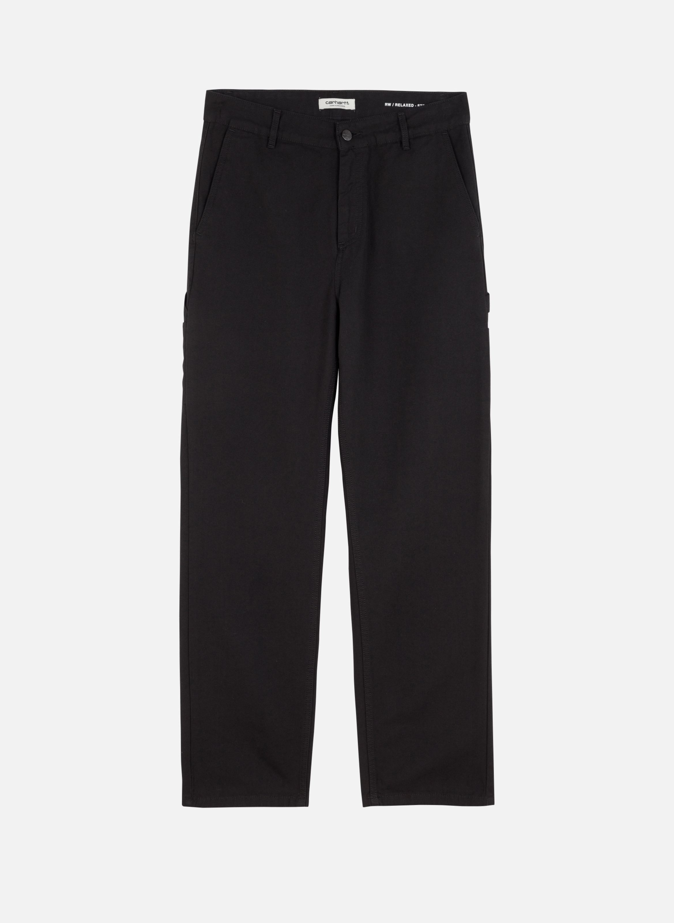Jean pierce pant straight CARHARTT WIP Noir