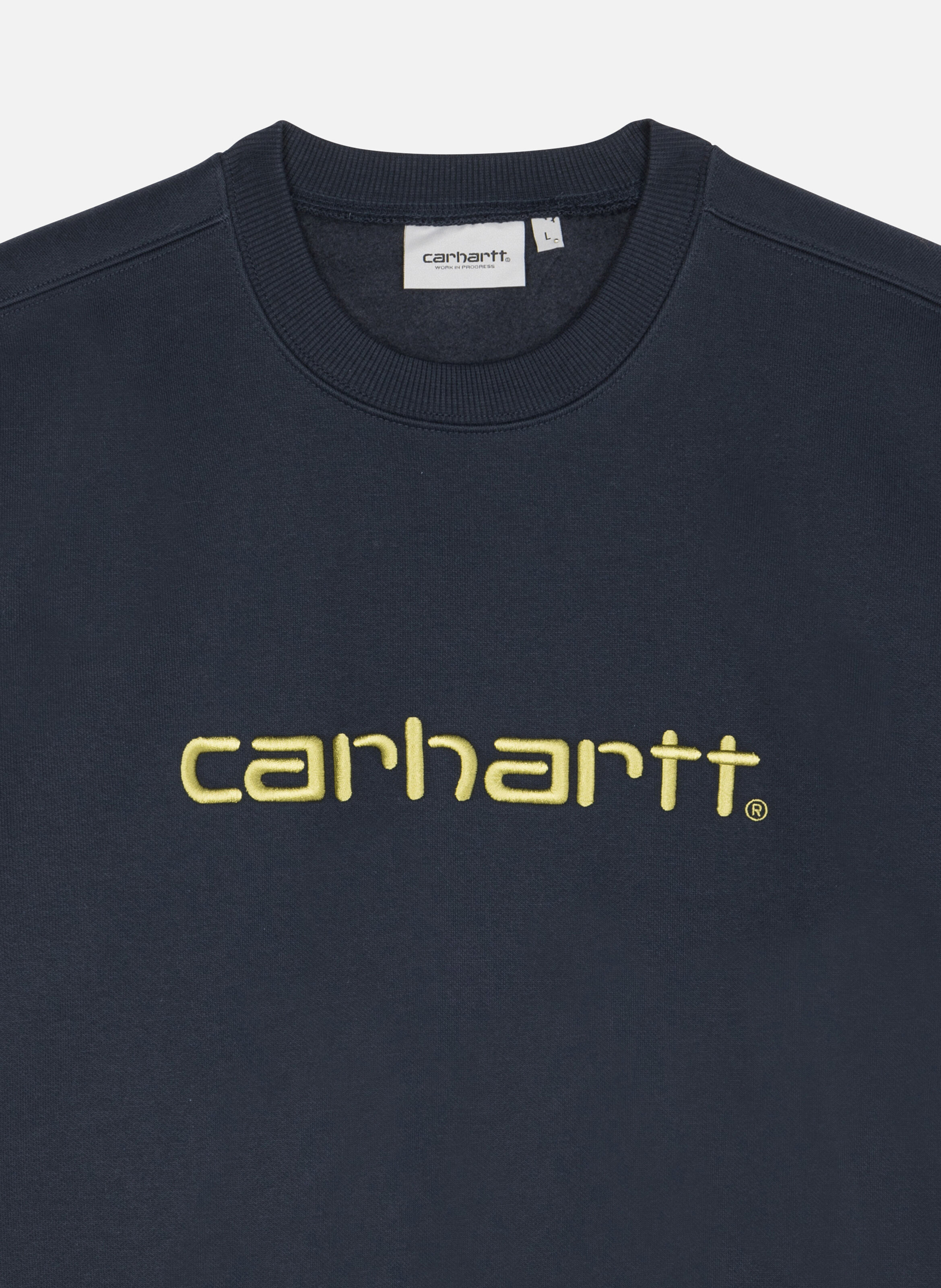 Sweatshirt carhartt sweat CARHARTT WIP Bleu