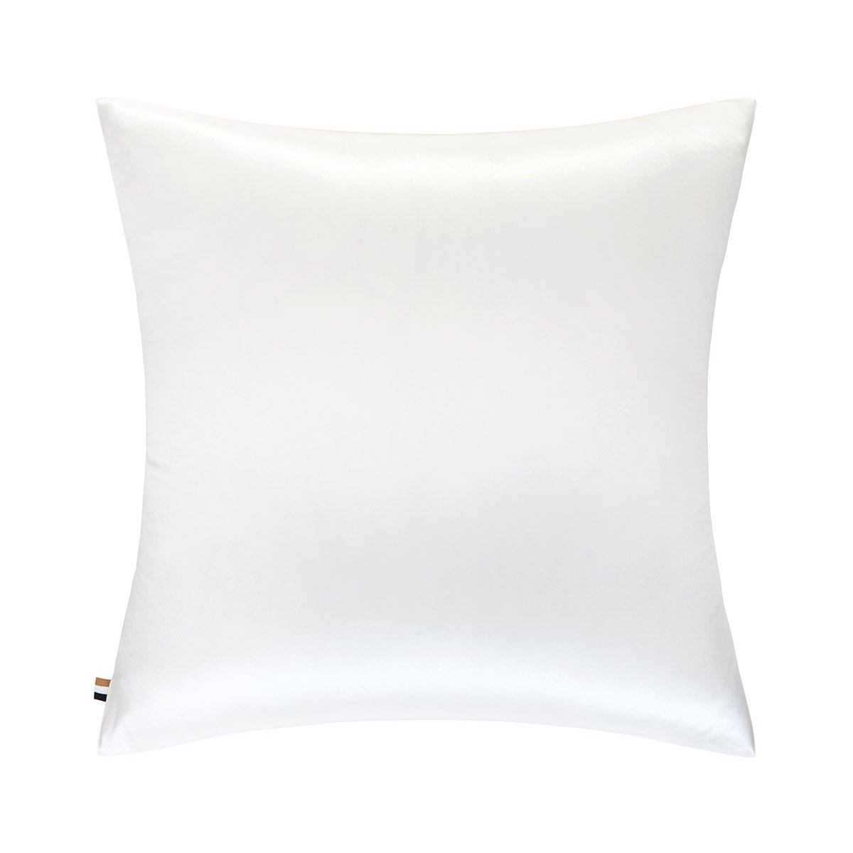 Taie d'oreiller en soie, silksham BOSS HOME Blanc