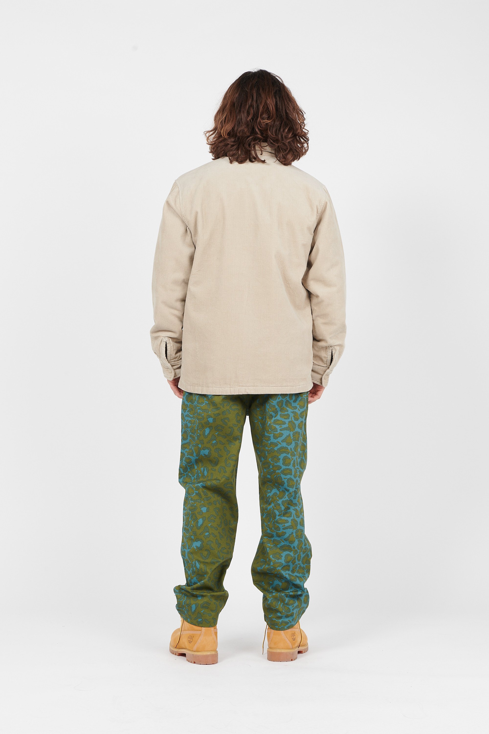 Surchemise whitsome CARHARTT WIP Beige