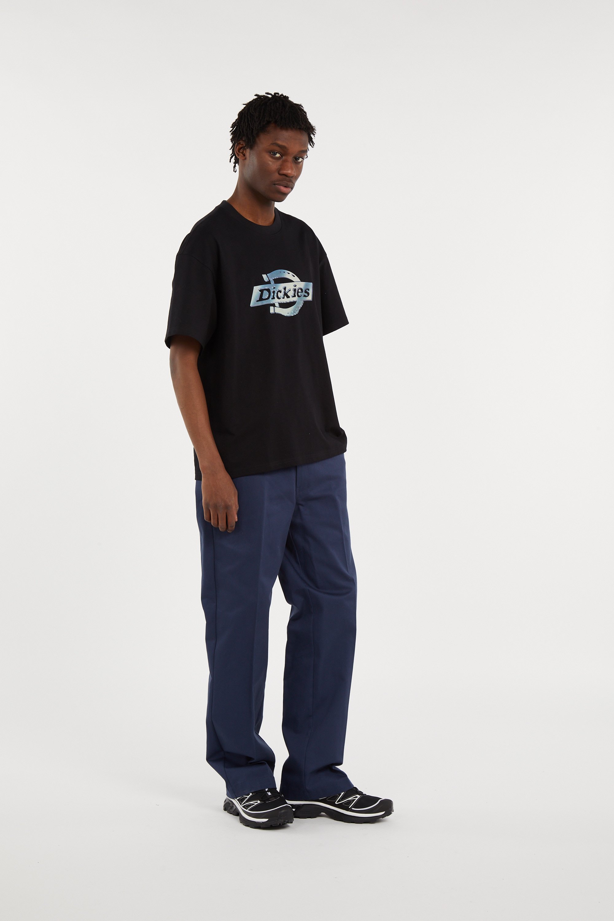 Pantalon 247 regular work pant | Bleu DICKIES Homme