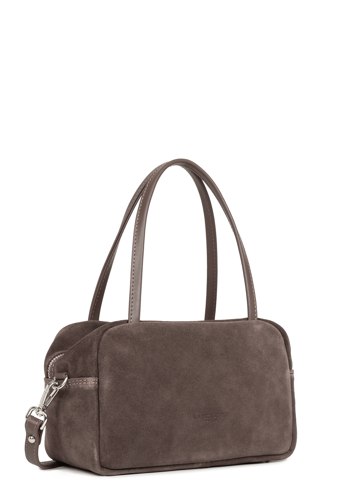 Sac à main - suède it LANCASTER Marron