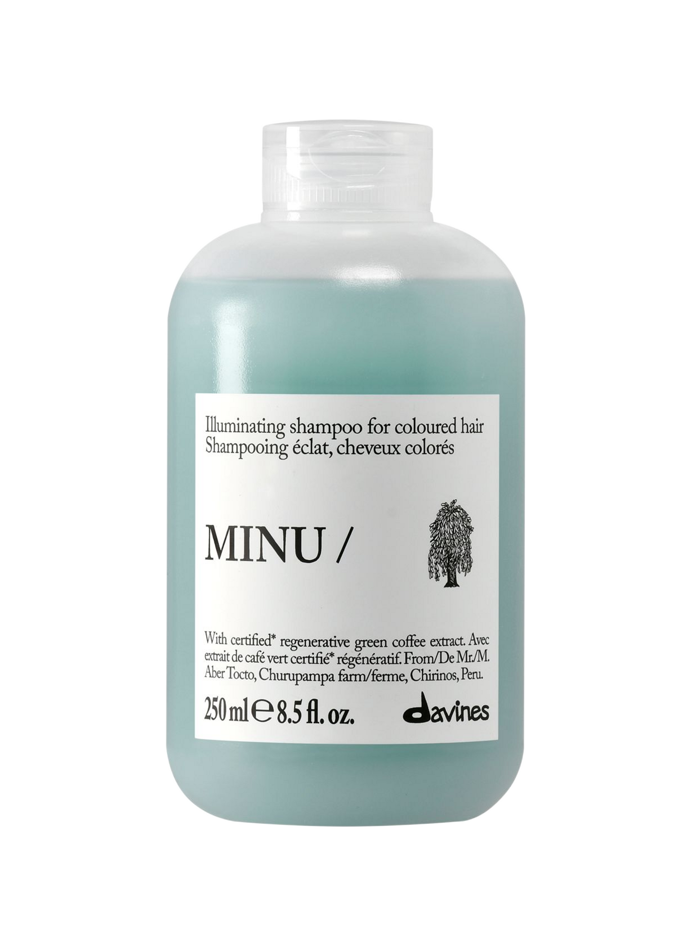 Minu Shampooing DAVINES No color