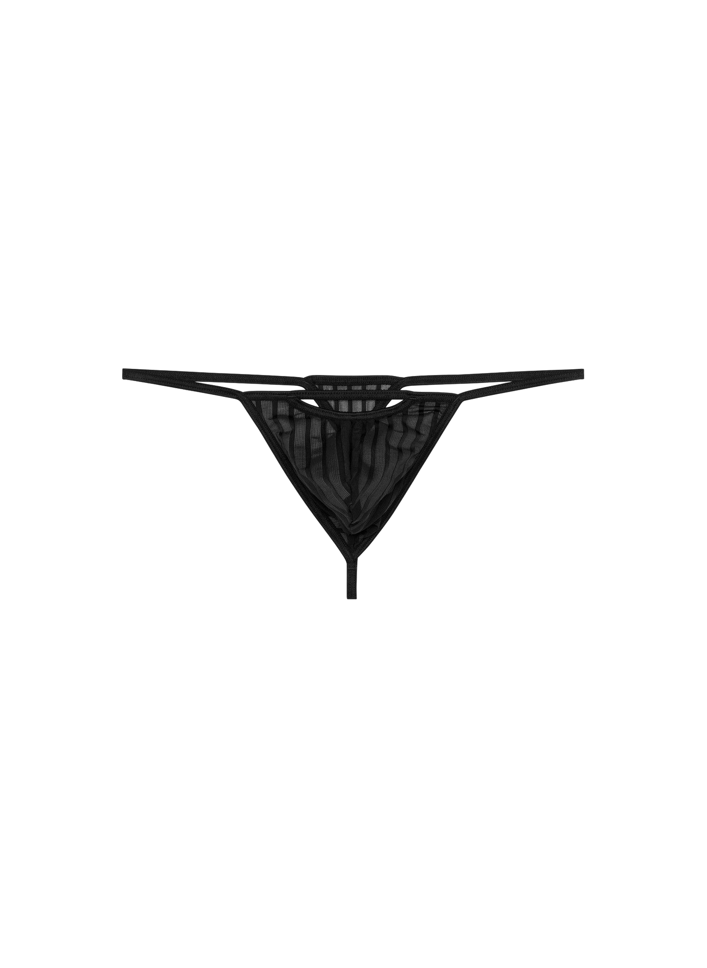 G-string WOH Black