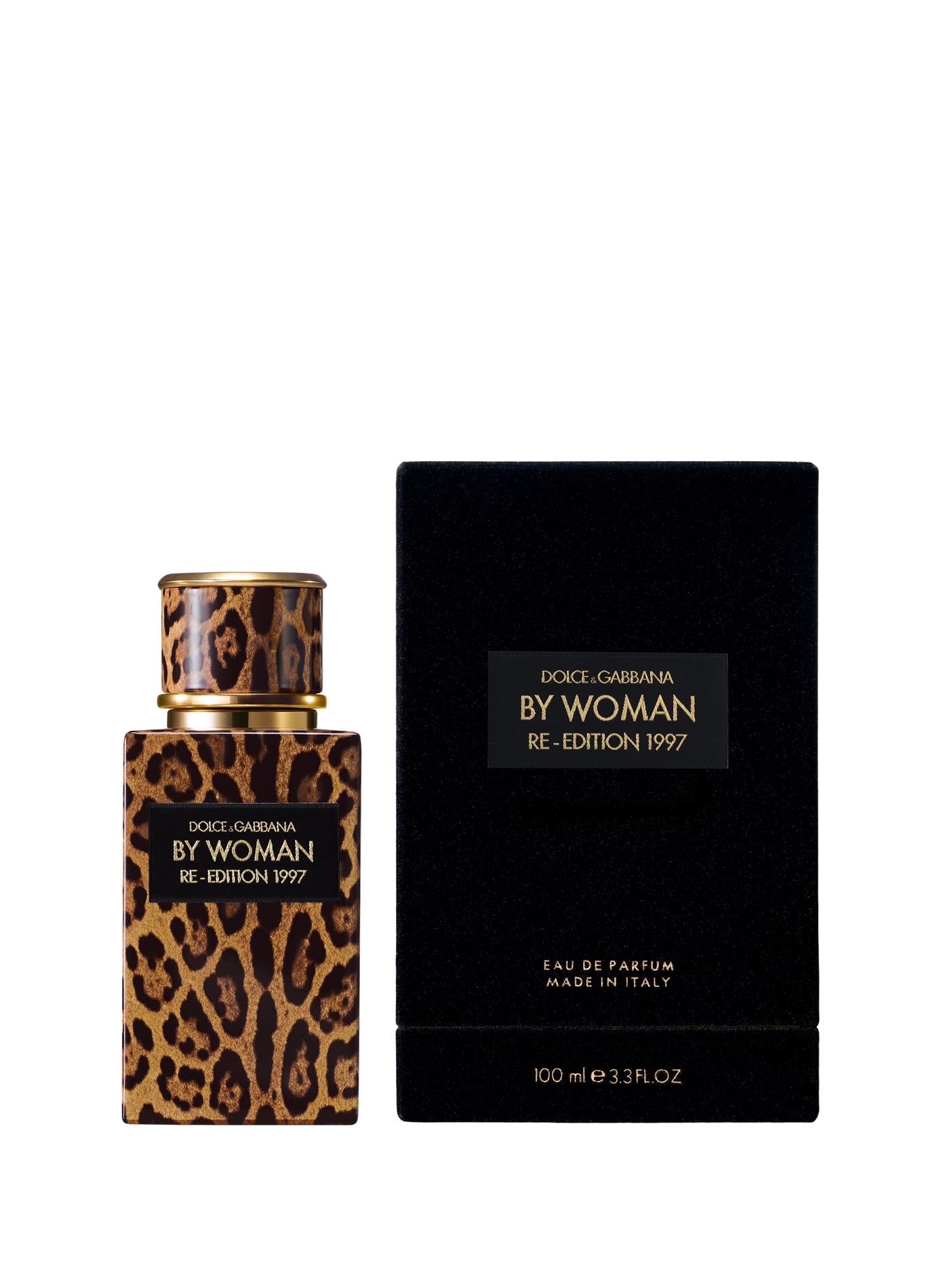 By Woman Re-Edition - Eau de Parfum DOLCE & GABBANA No color