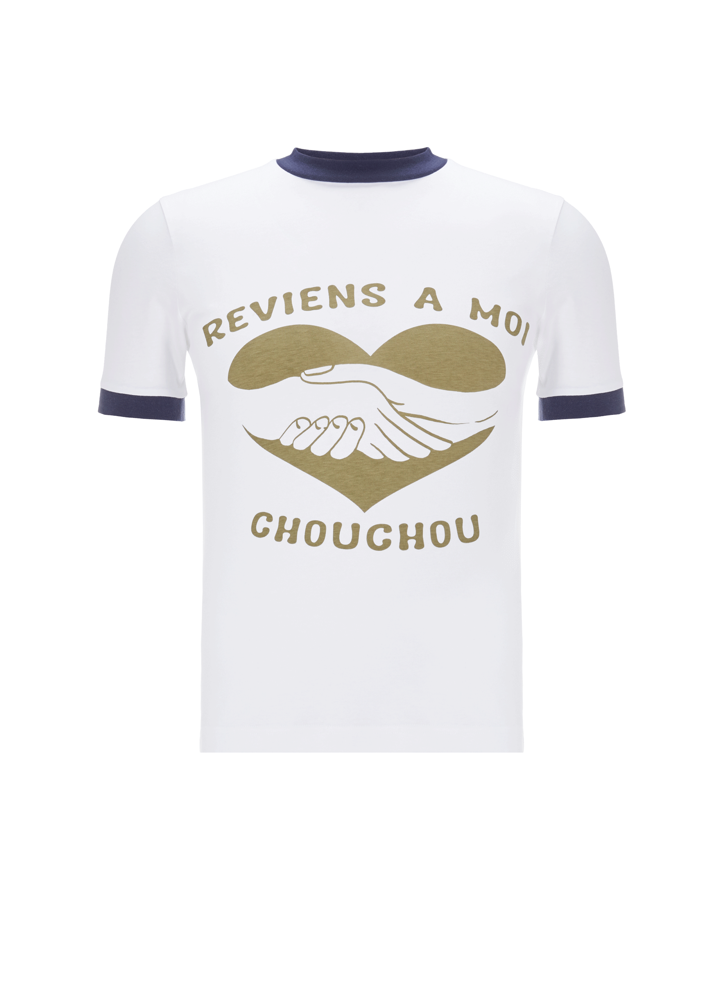 T-shirt en coton