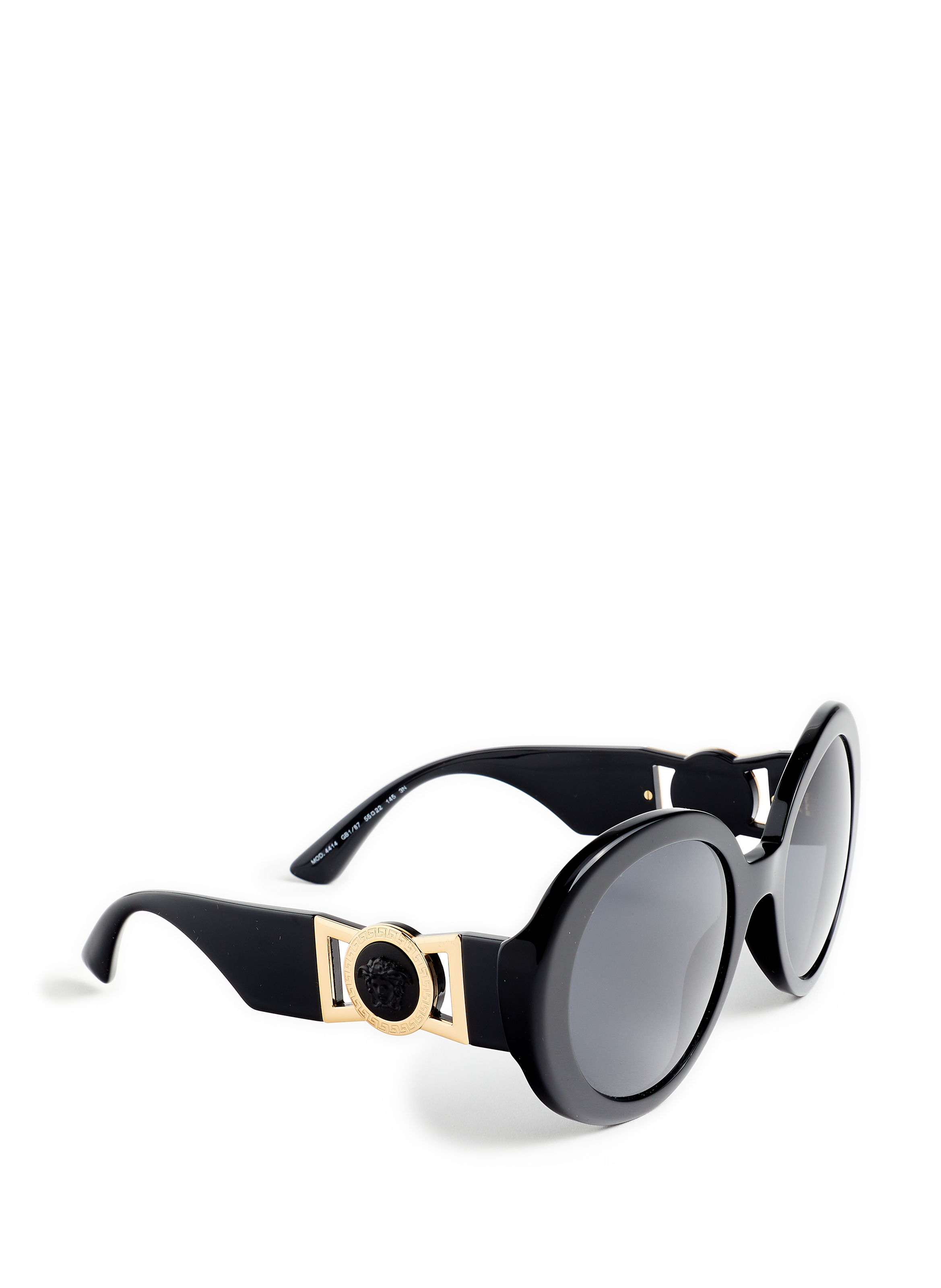 Lunettes de soleil rondes