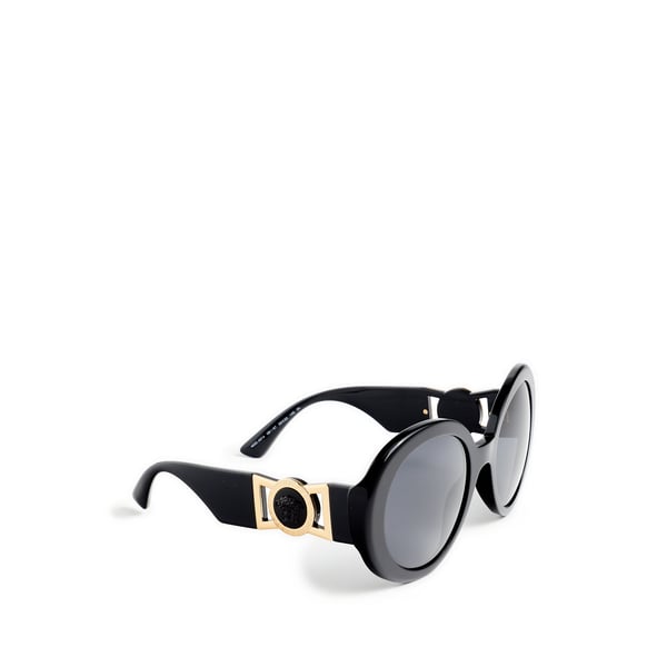 Lunettes de soleil rondes