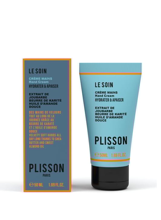 Crème Plisson pour les mains
