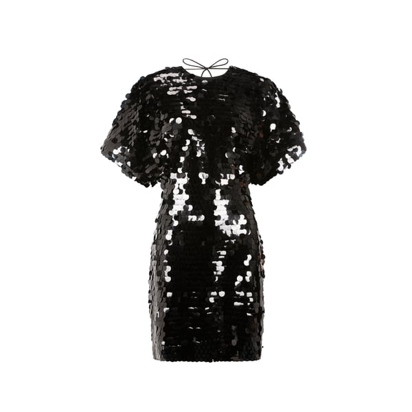 Robe à sequins