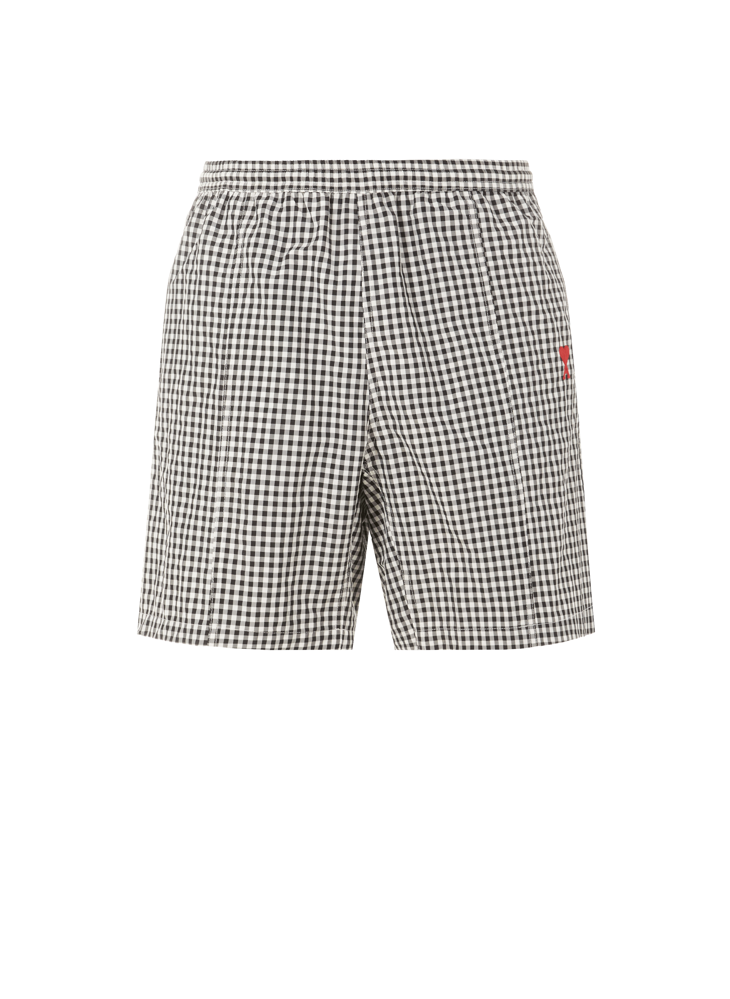 Short de bain vichy