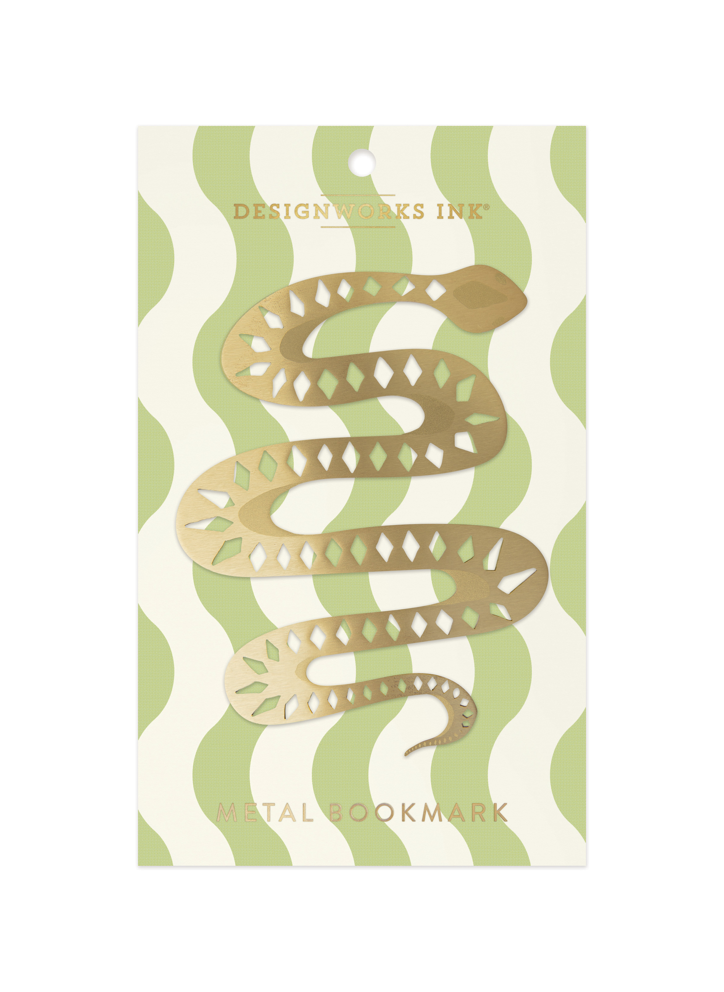 Marque-pages Serpent