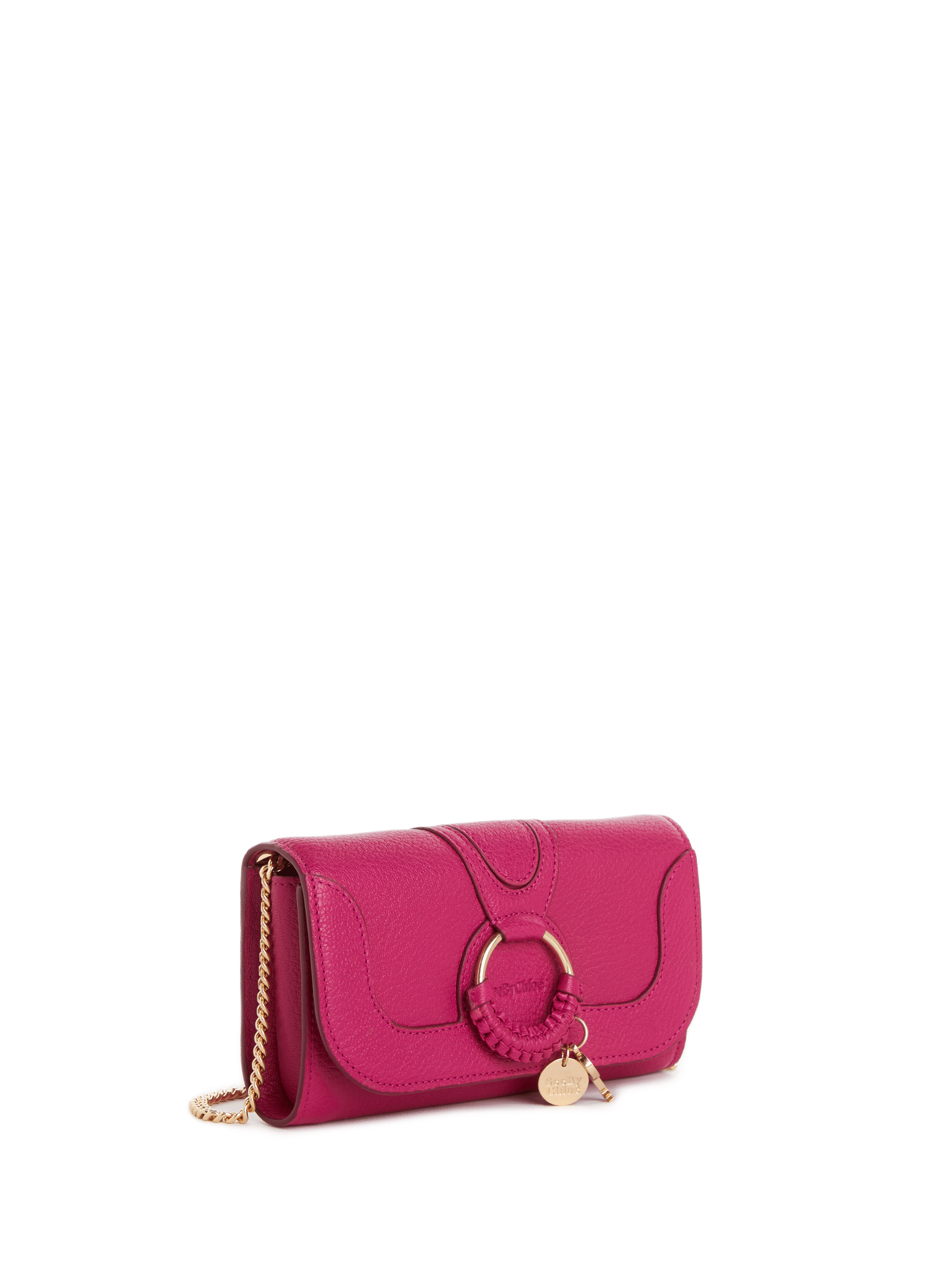 Pochette Hana en cuir