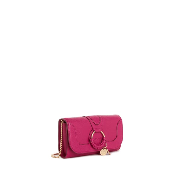 Pochette Hana en cuir