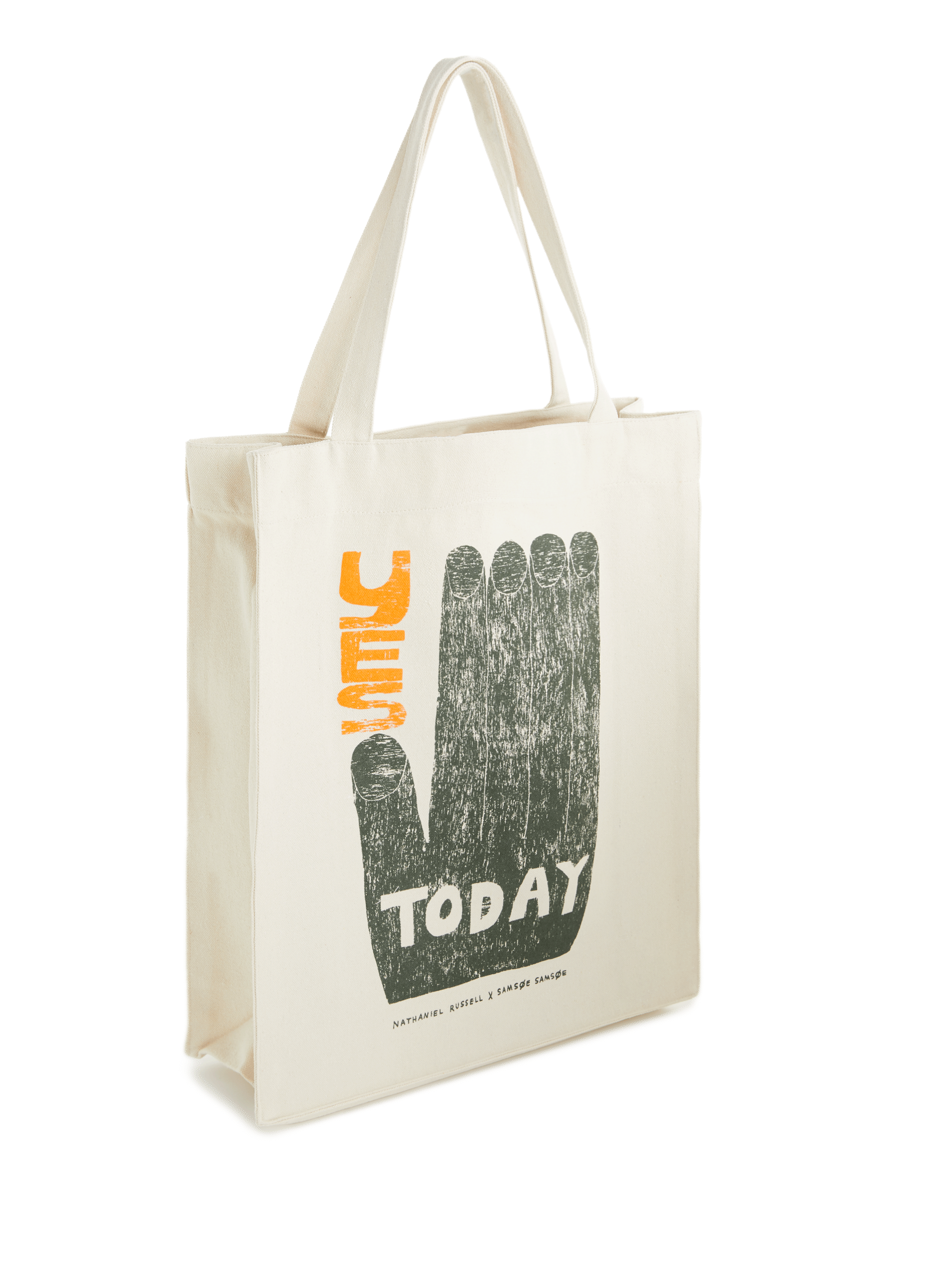 Sac tote en coton