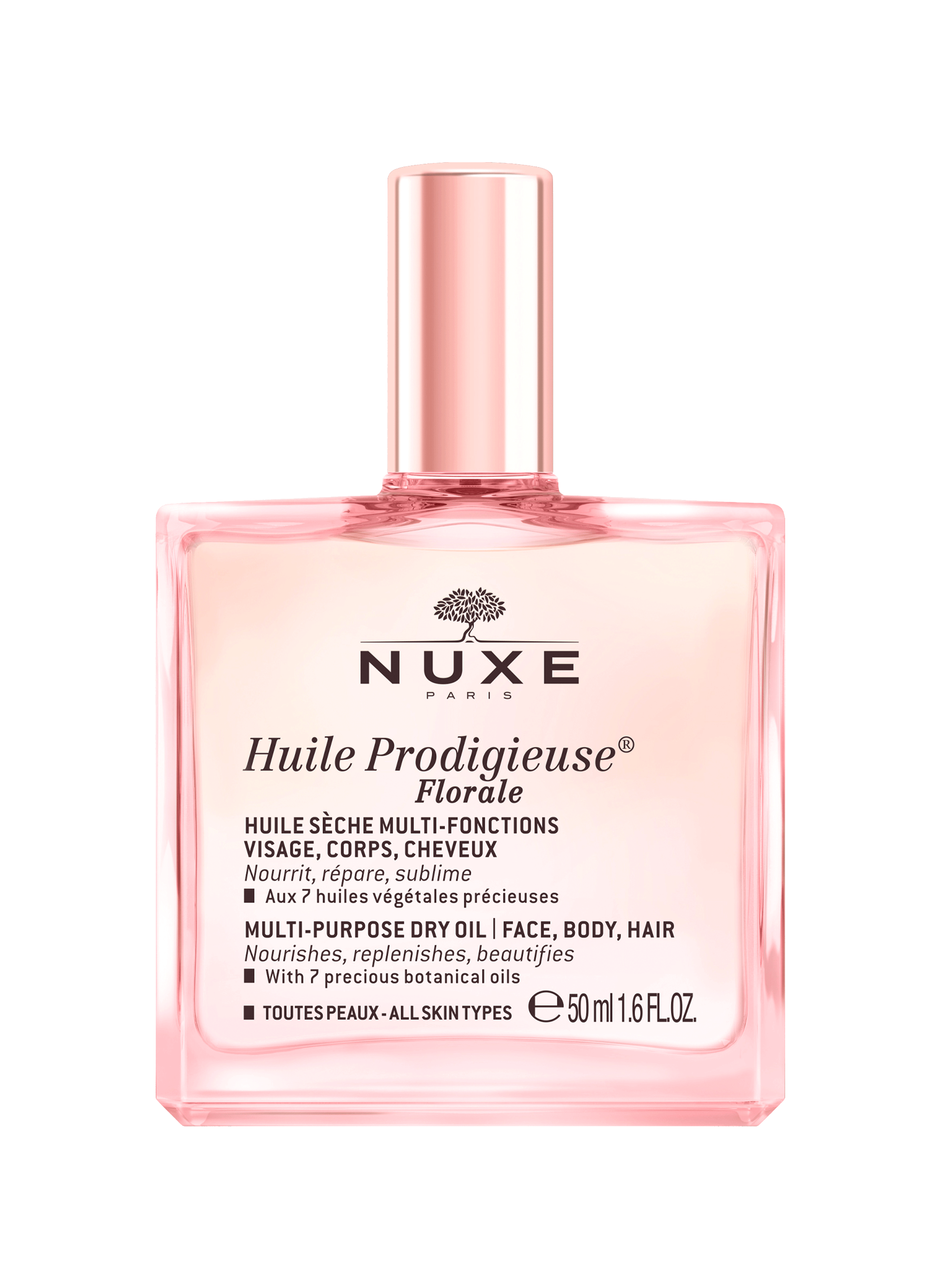 Huile Prodigieuse® Florale Multi-Purpose Dry Oil NUXE No color