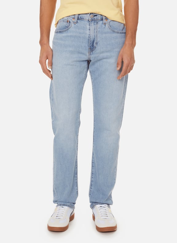 Jean 502 Taper Bleu by LEVI'S LEVI'S Jean 502 Taper Bleu