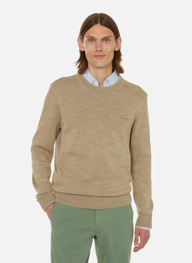 GANT cotton sweater