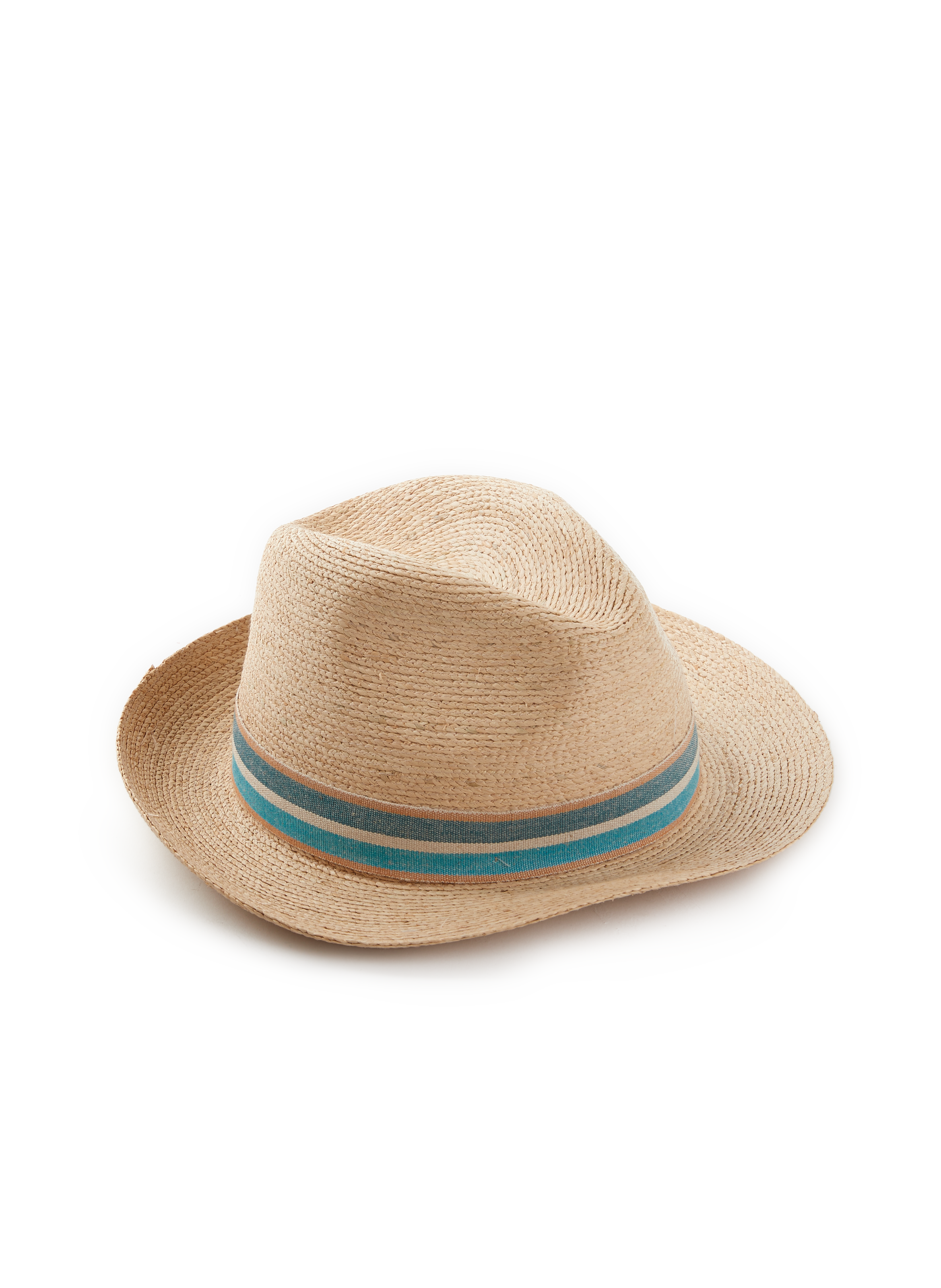 Straw hat SAISON 1865 Multicolour