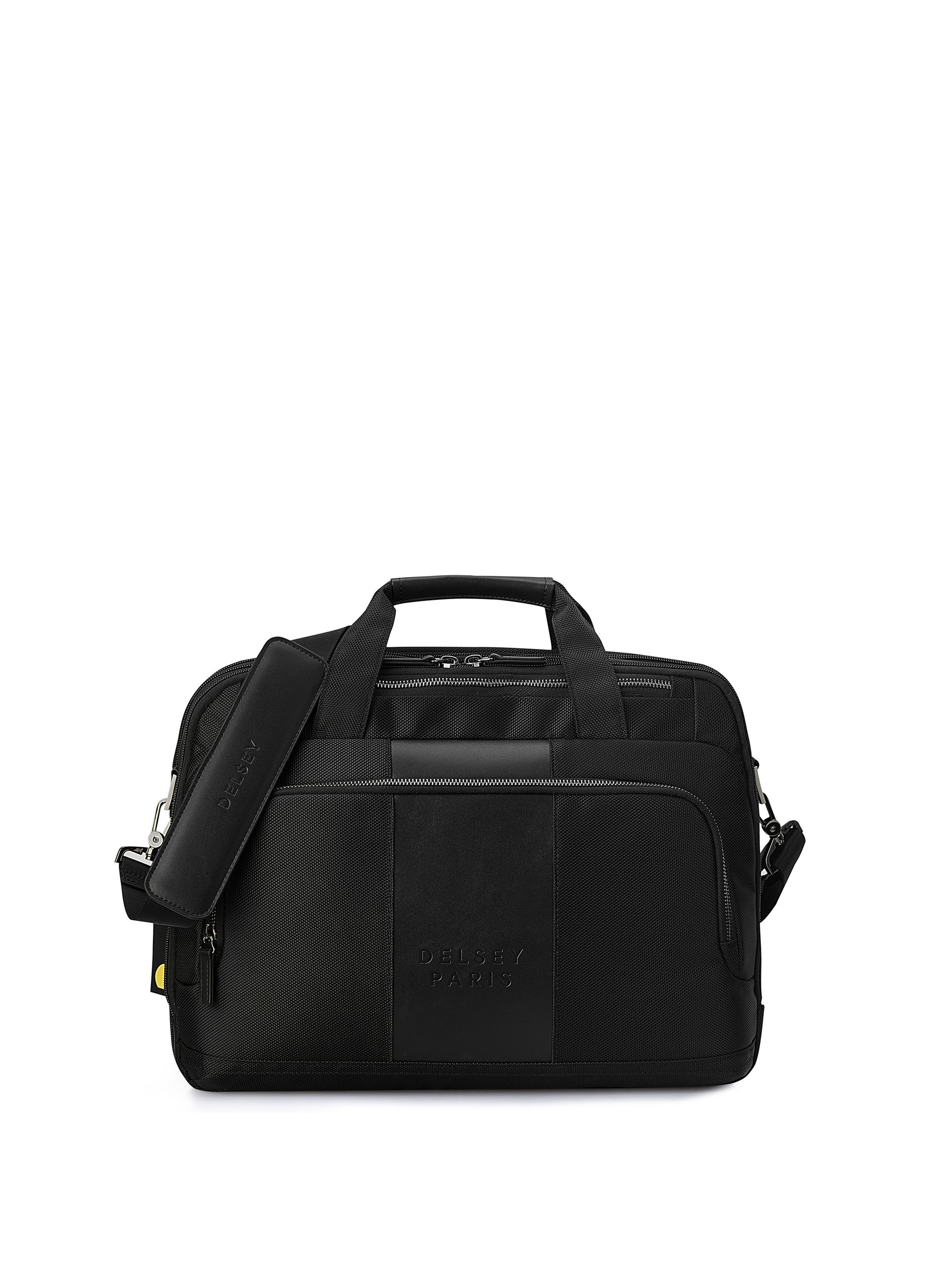 Serviette  souple taille xs - wagram DELSEY PARIS Noir