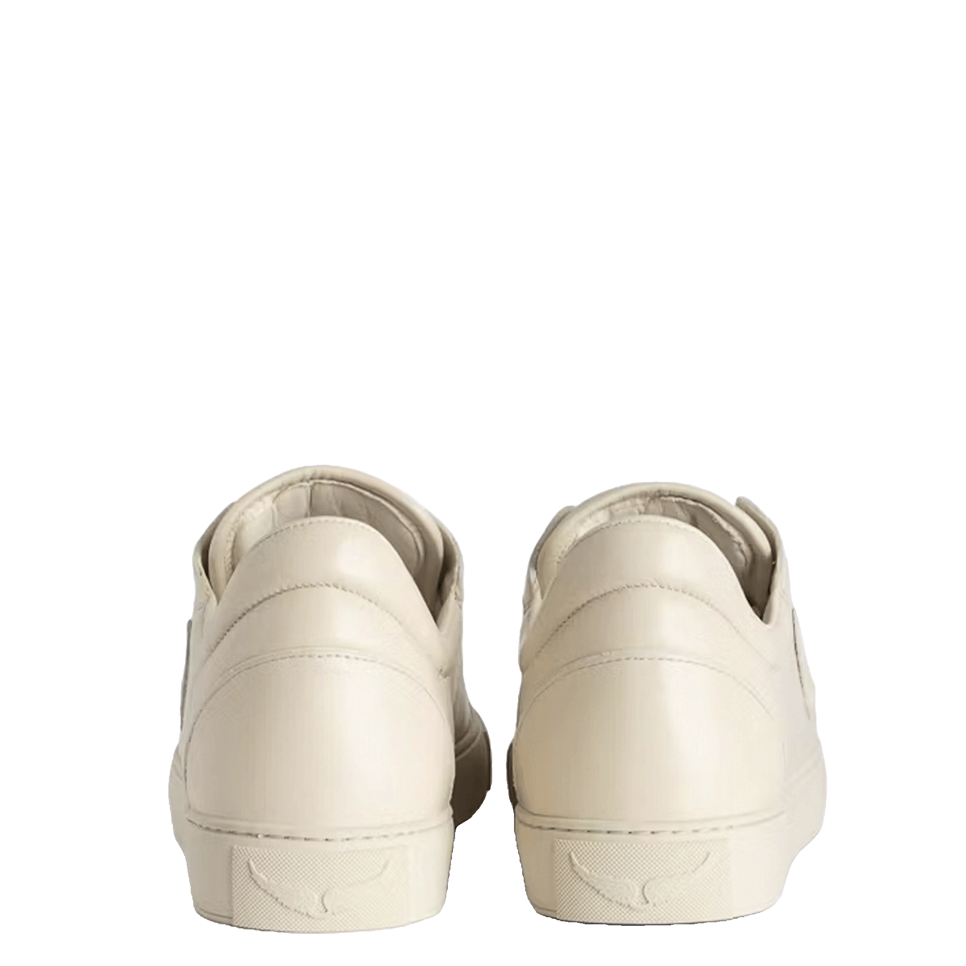 Fly fly on ZADIG&VOLTAIRE Blanc