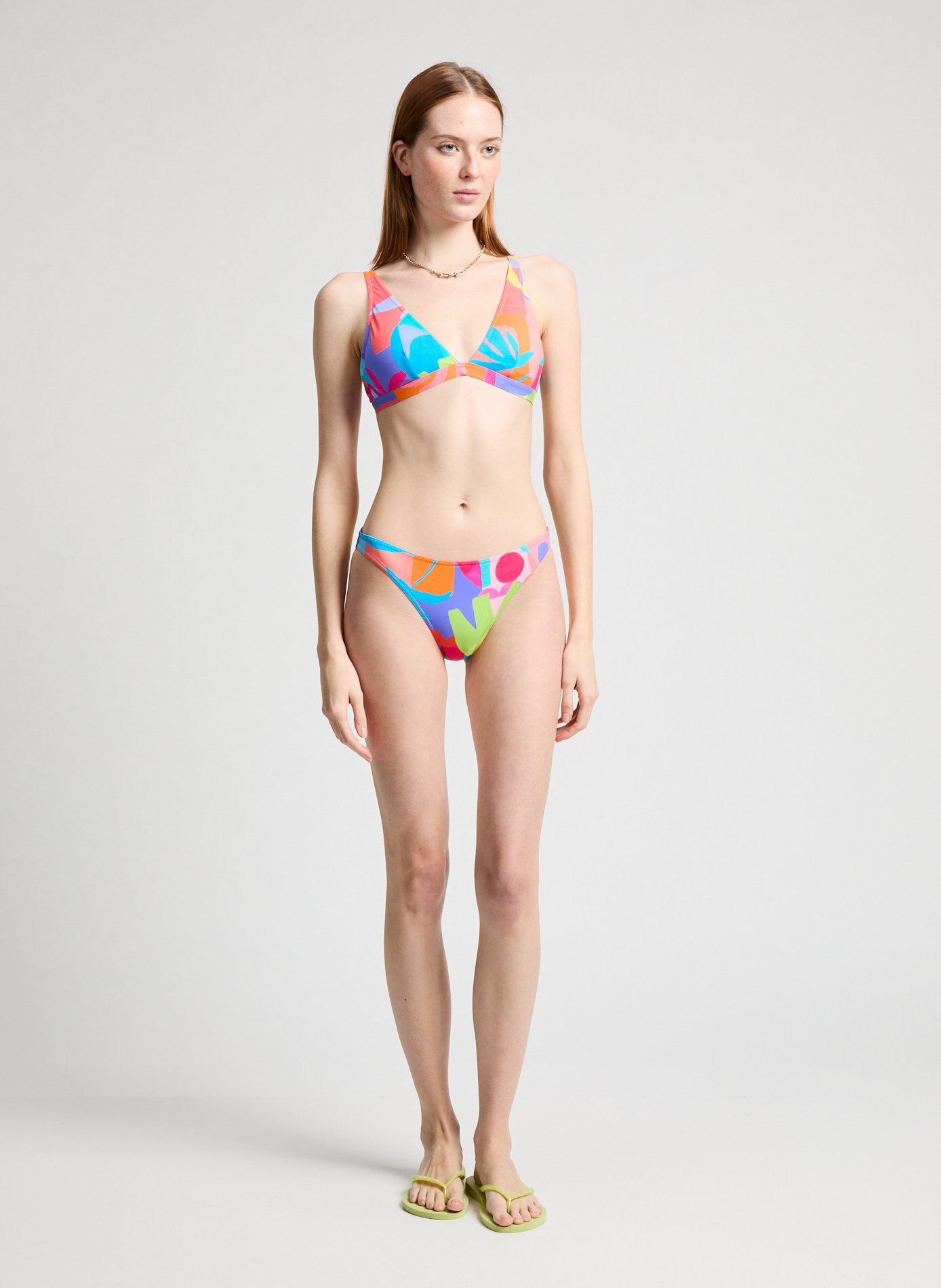 Haut de maillot  BANANA MOON Vert