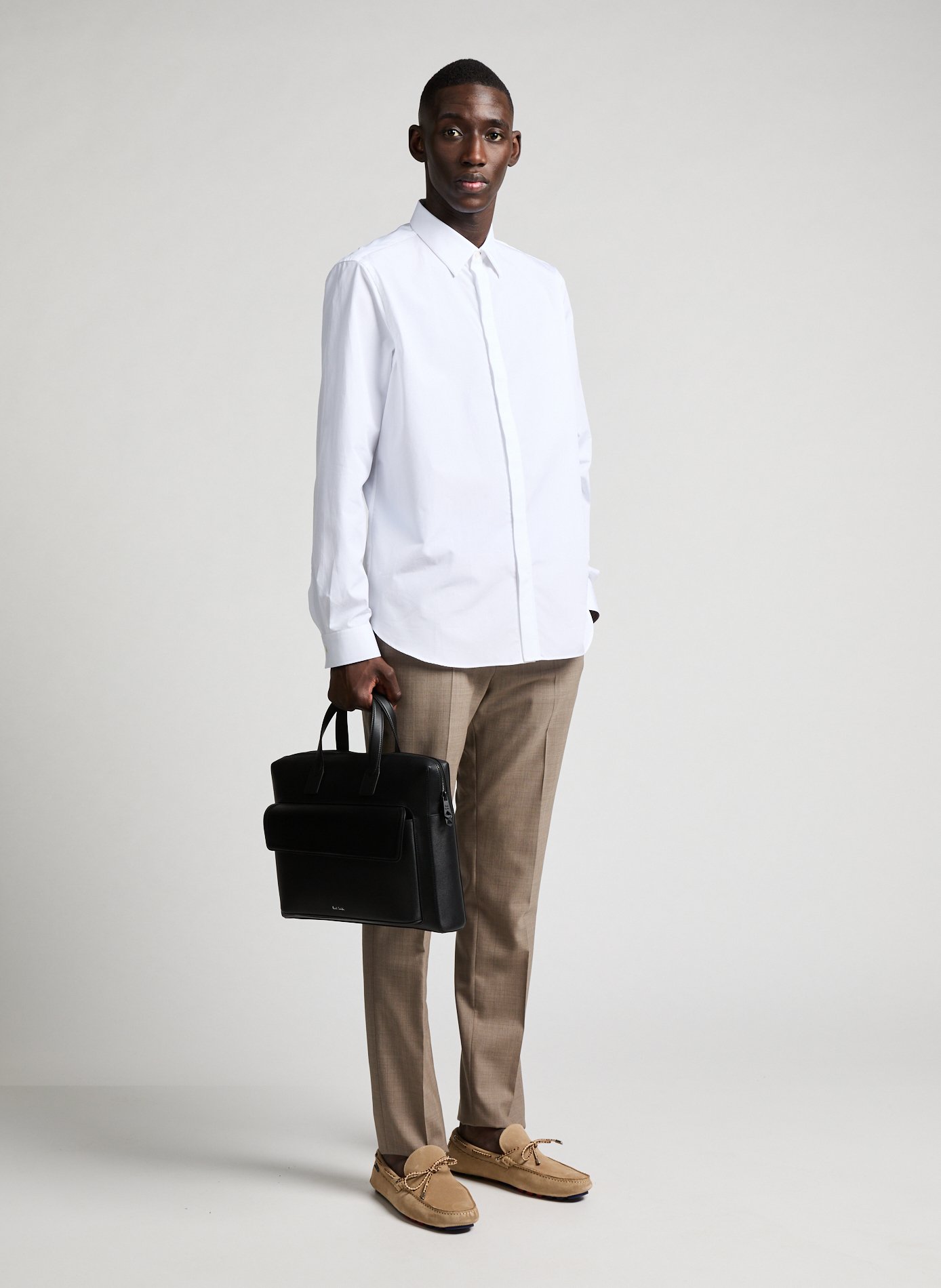 Briefcase  PAUL SMITH Black