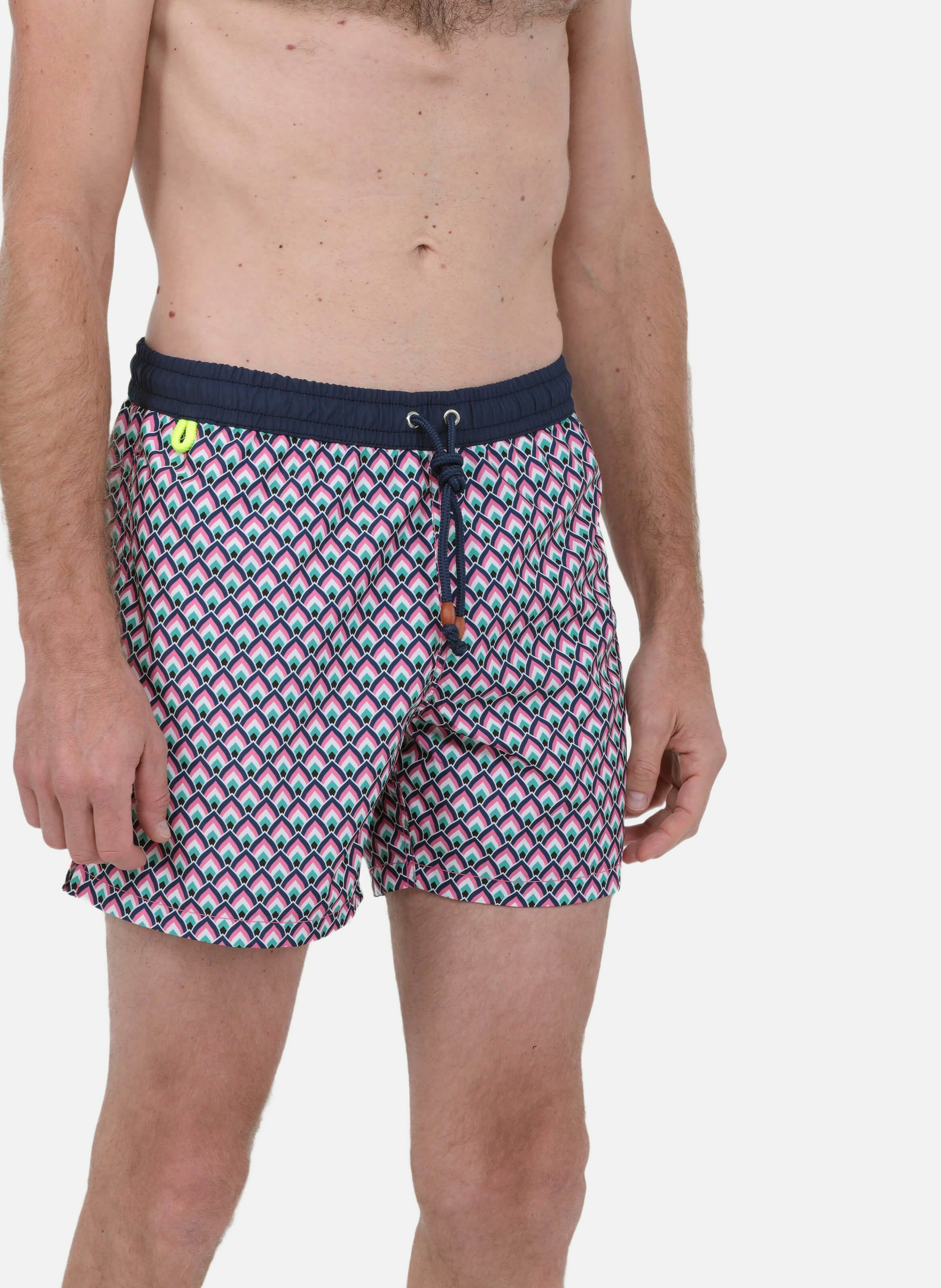 Short de bain    jaipur GILI'S Rose